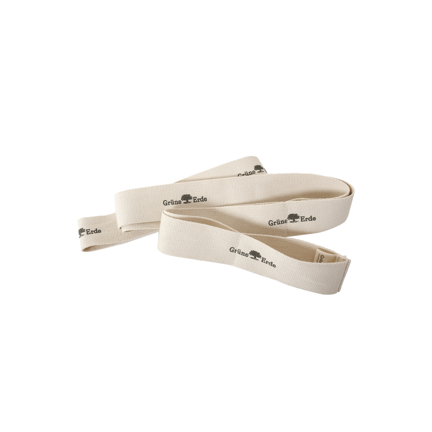 Yoga-Gurt mit Schlaufen