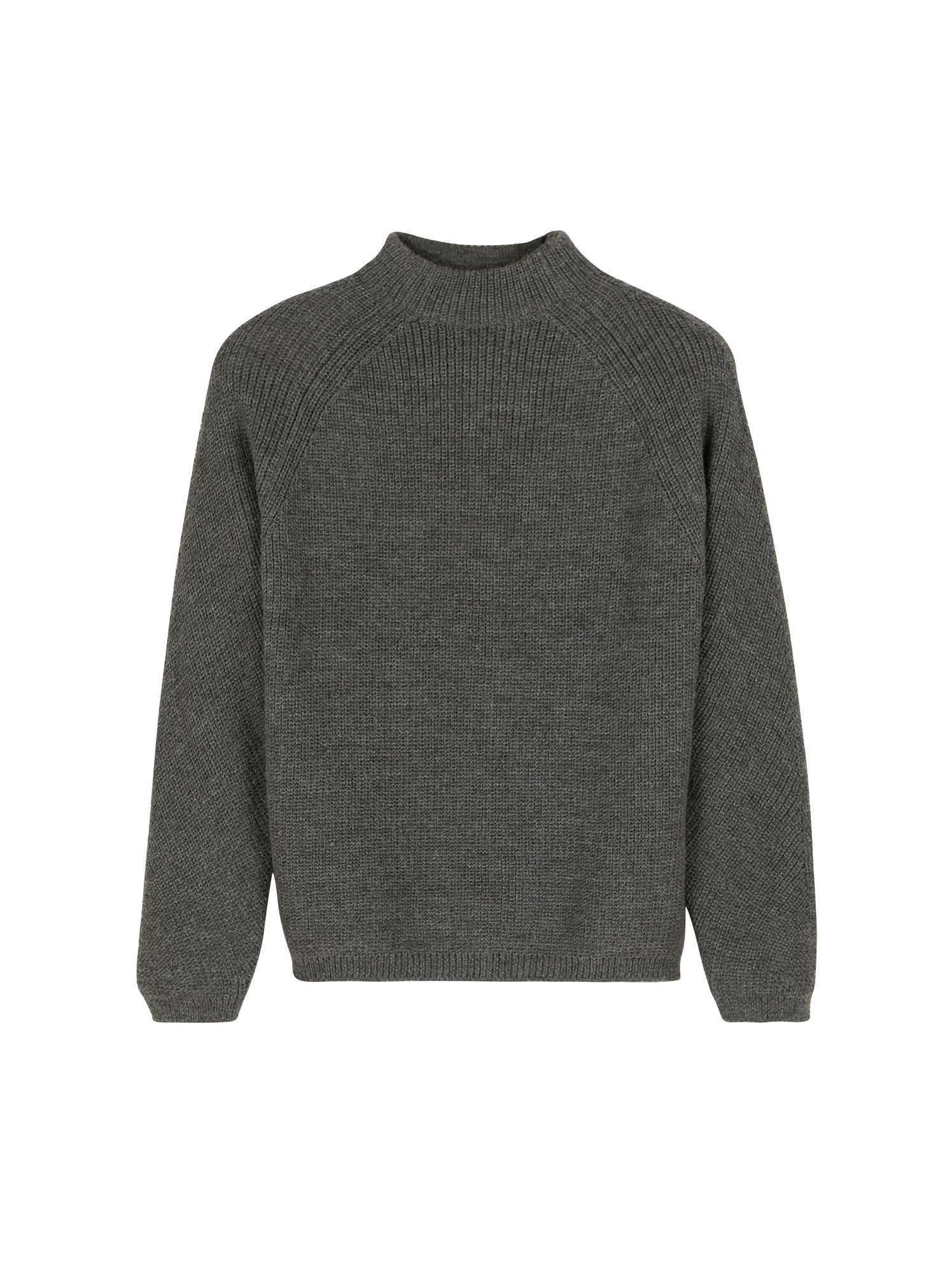 Pullover aus Alpakawolle