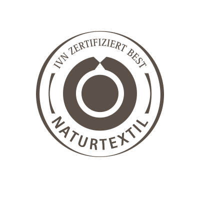 Naturtextil-BEST Siegel