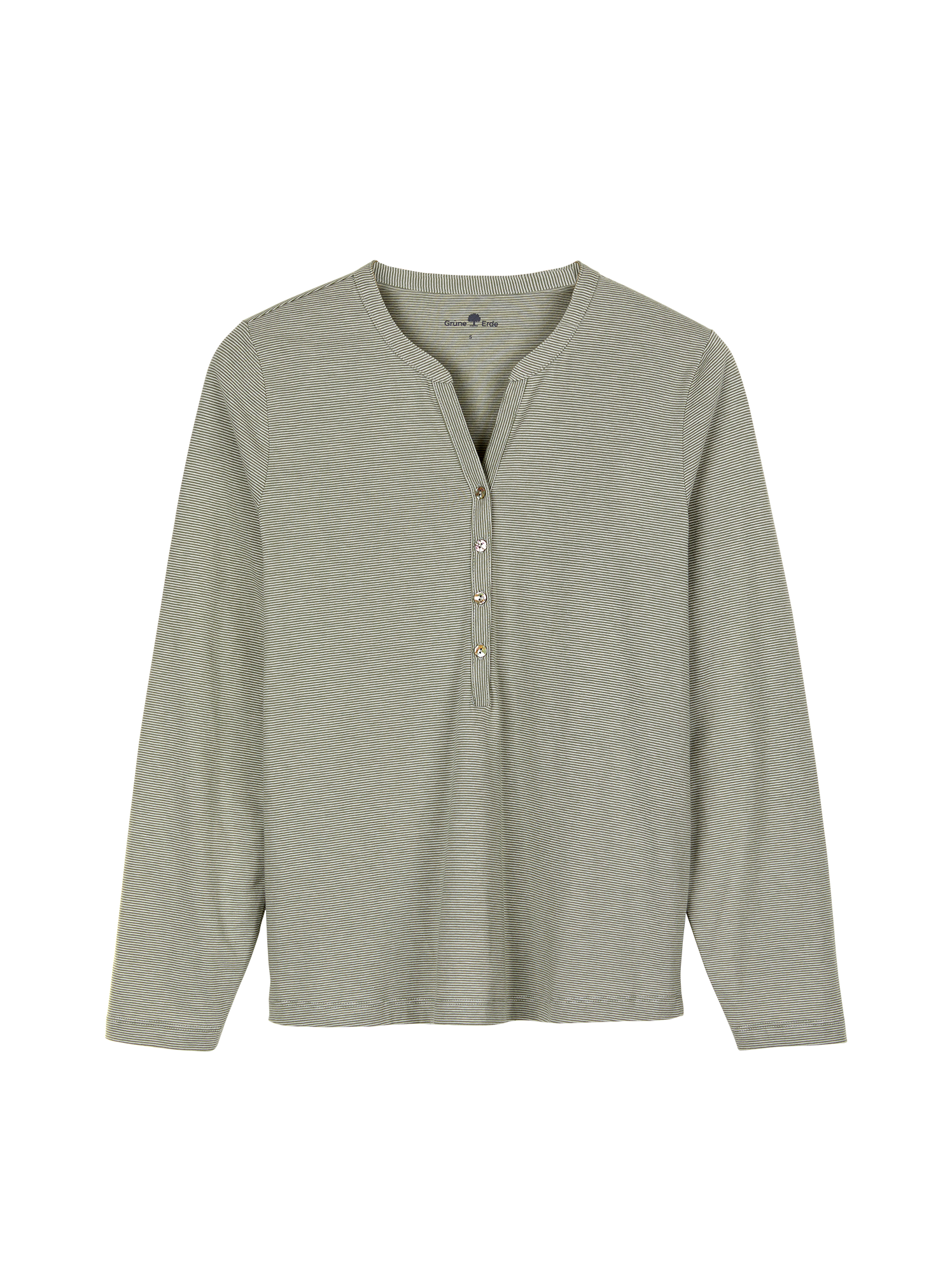 Schlafshirt aus Bio-Baumwolle