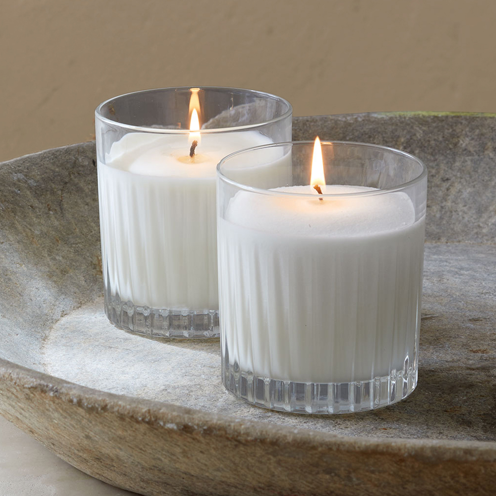 Ökologische Duftkerzen