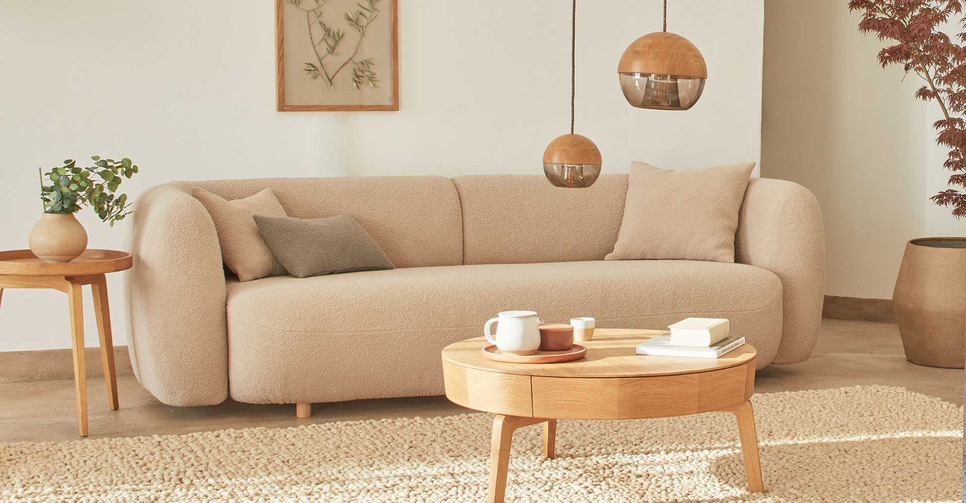 Sofa Veluna