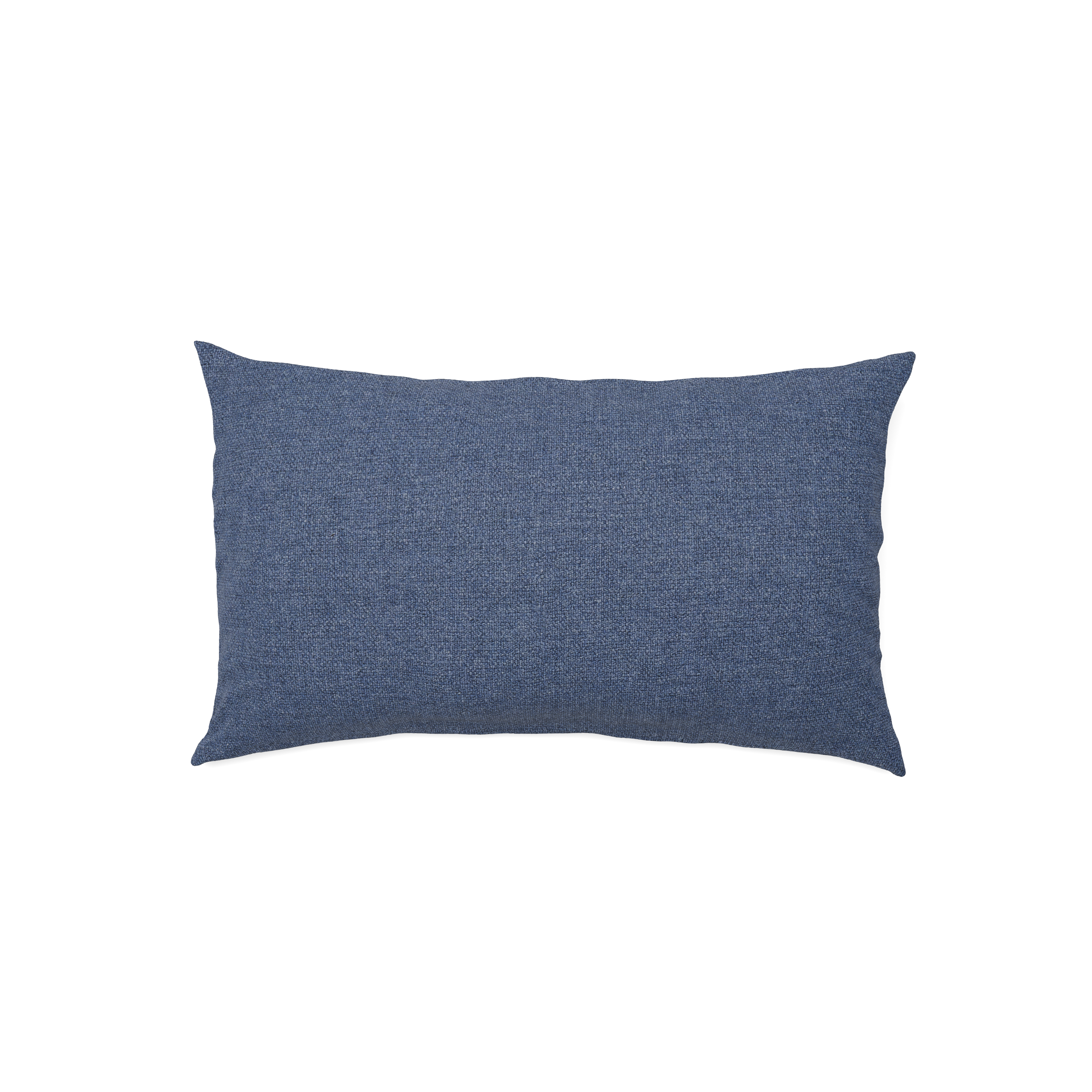 Sofakissen-Überzug mit verdeckter Knopfleiste