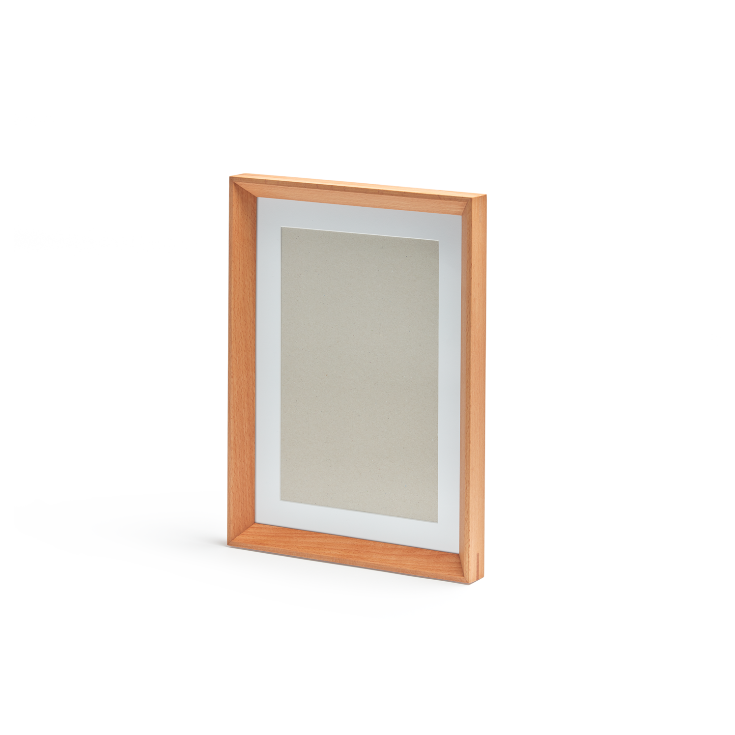 Bilderrahmen Vista schräges Profil