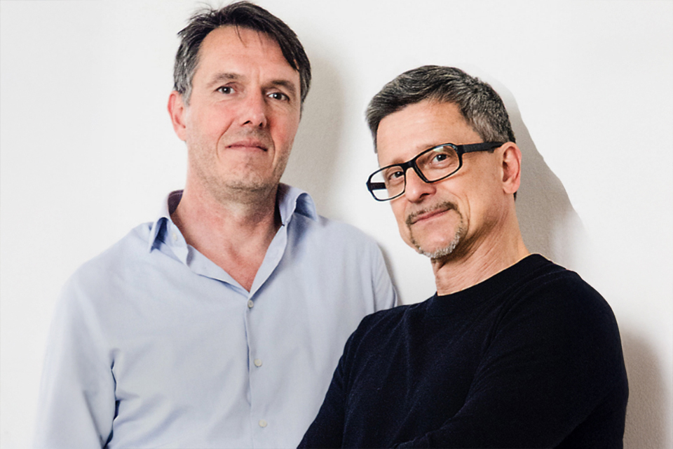 Produktdesigner Müller und Wulff