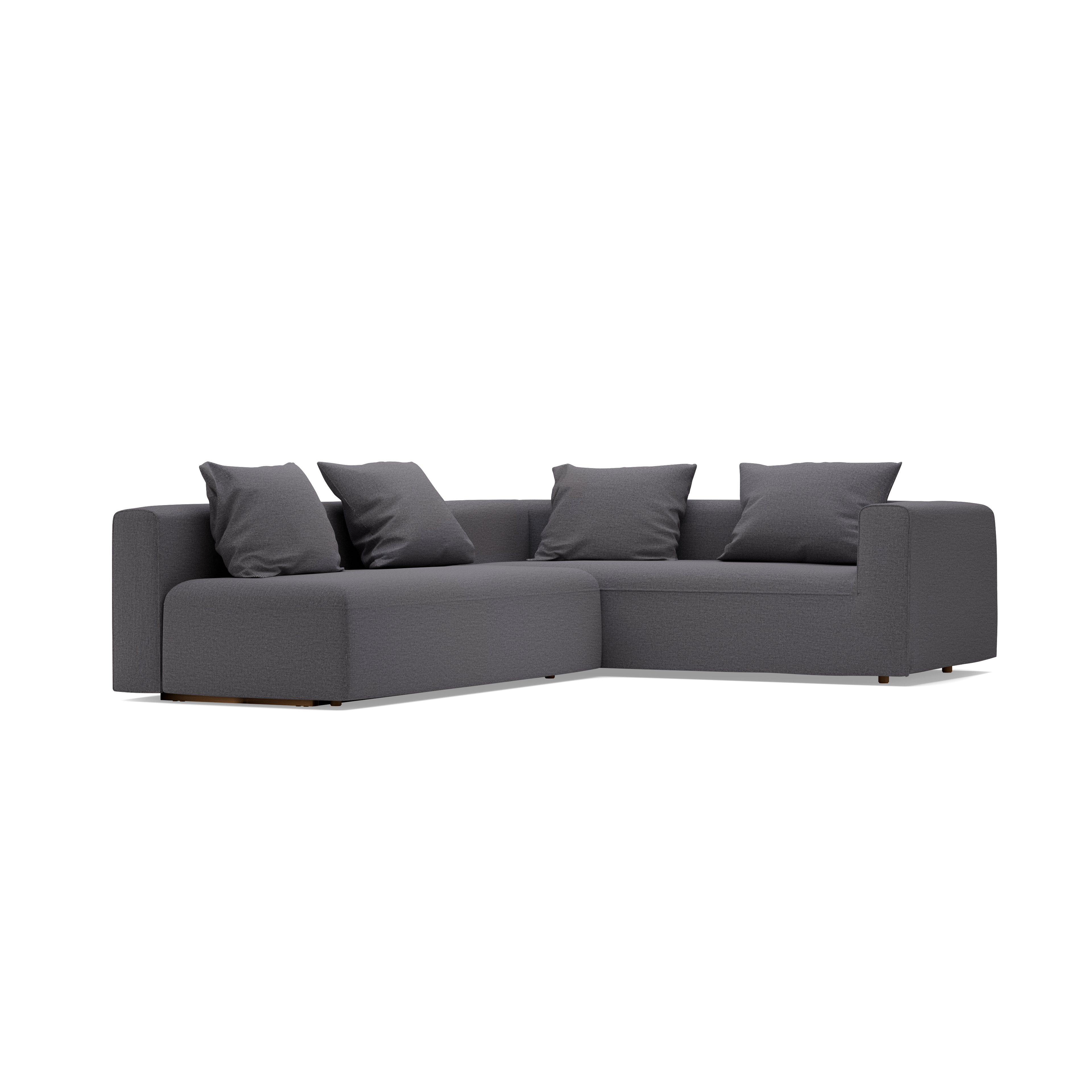 Ecksofa Sereno mit Schlaffunktion, B 300 x T 235 cm