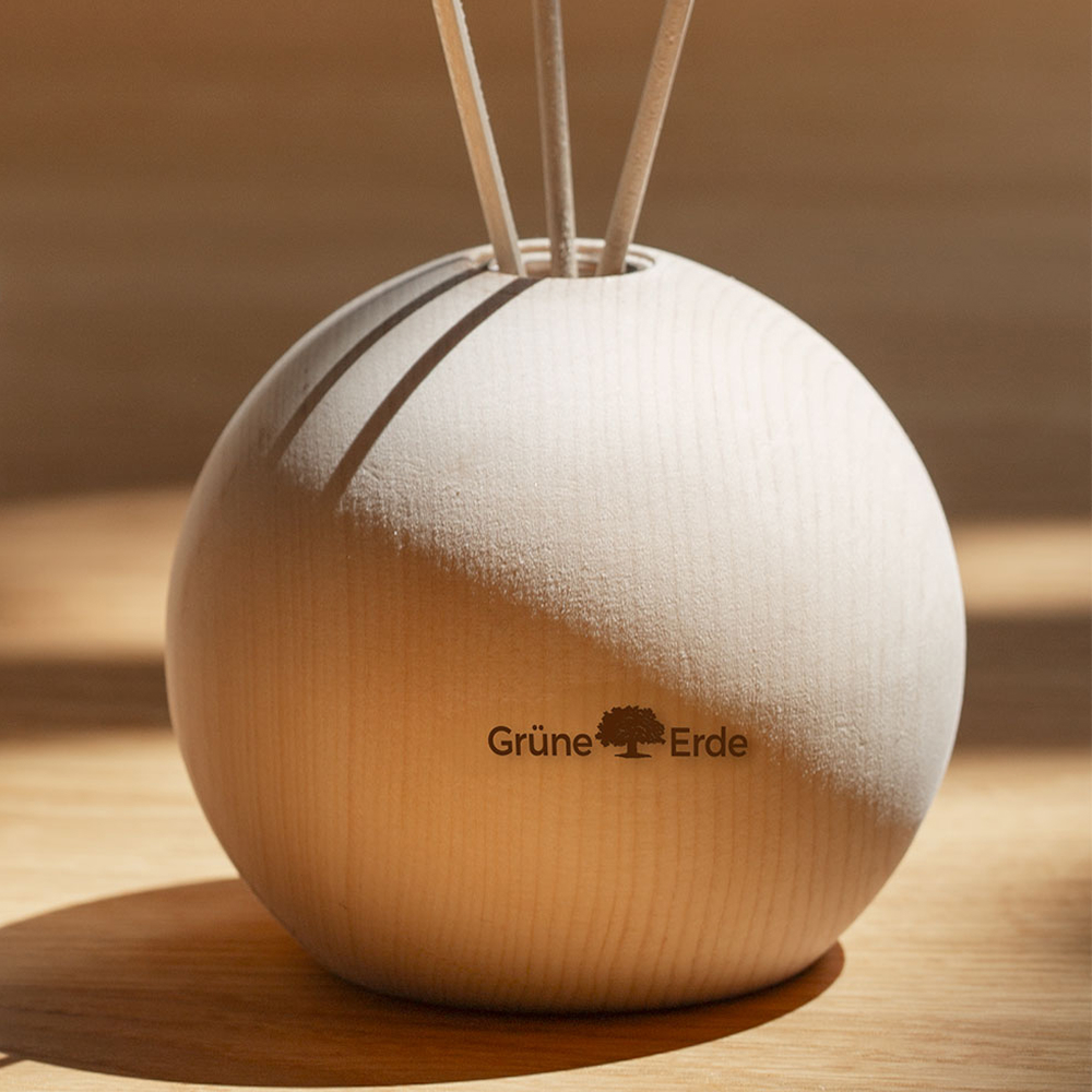 Diffuser aus Holz