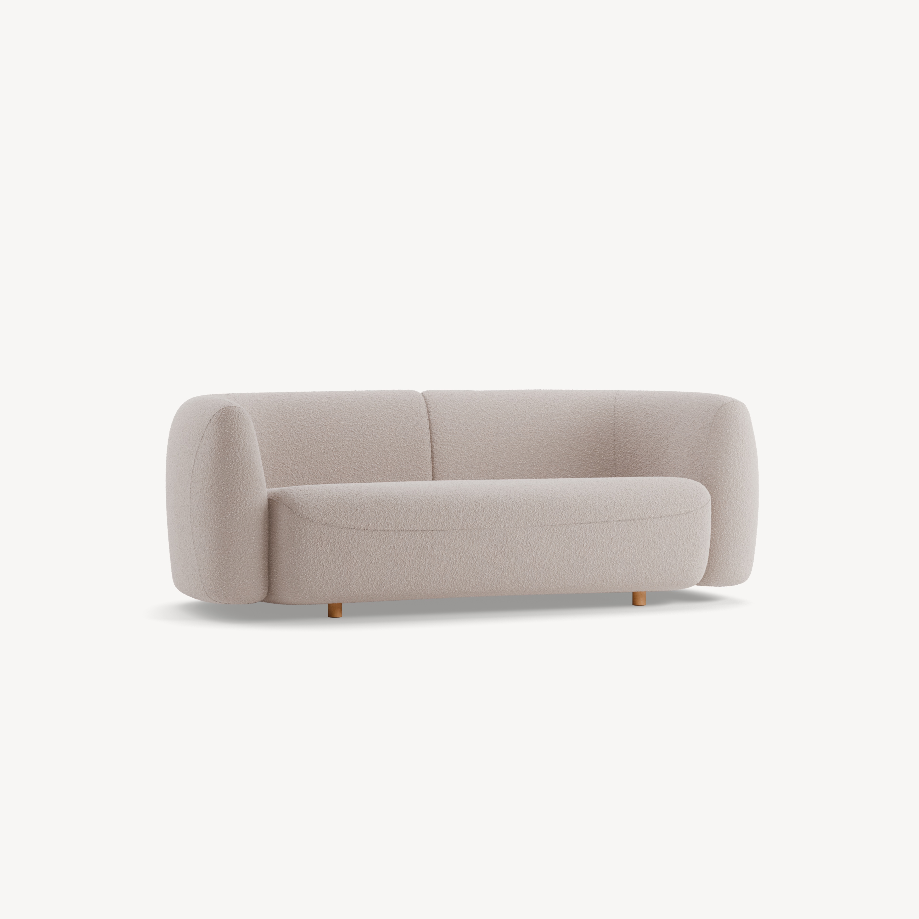 Einzelsofa Veluna