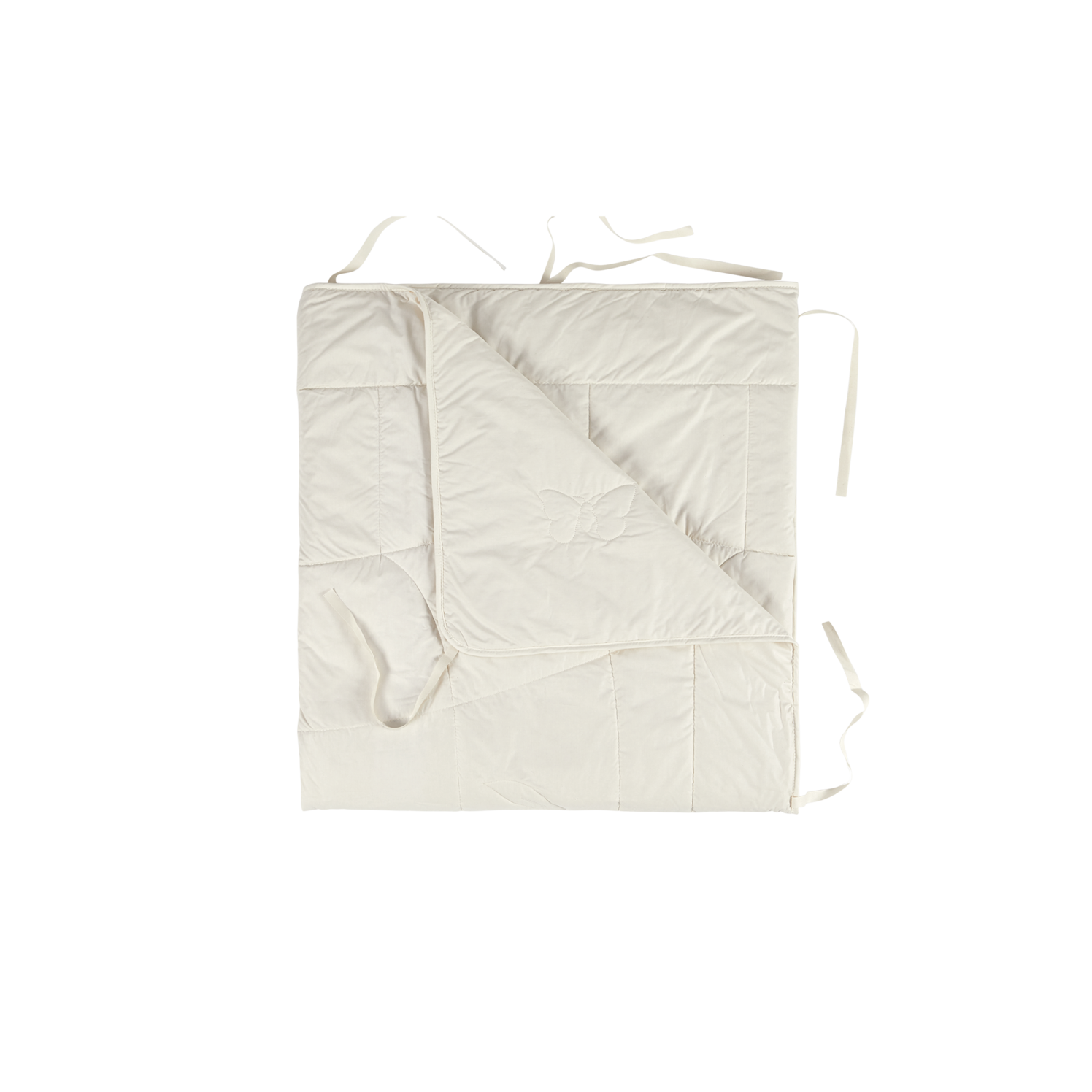 Sommerdecke "Die Geschmeidige" Eri-Seide