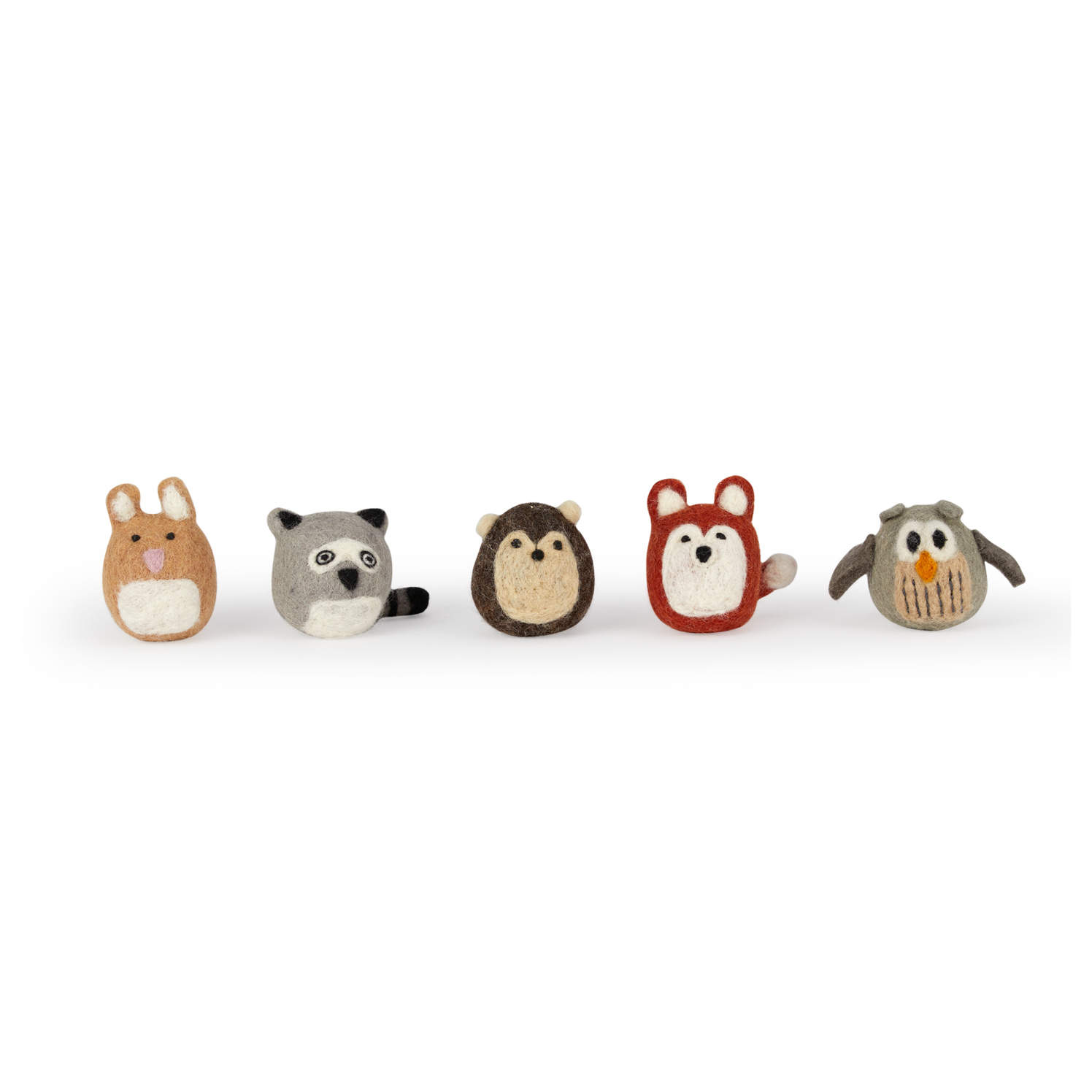 5er-Set Waldtiere: Fuchs