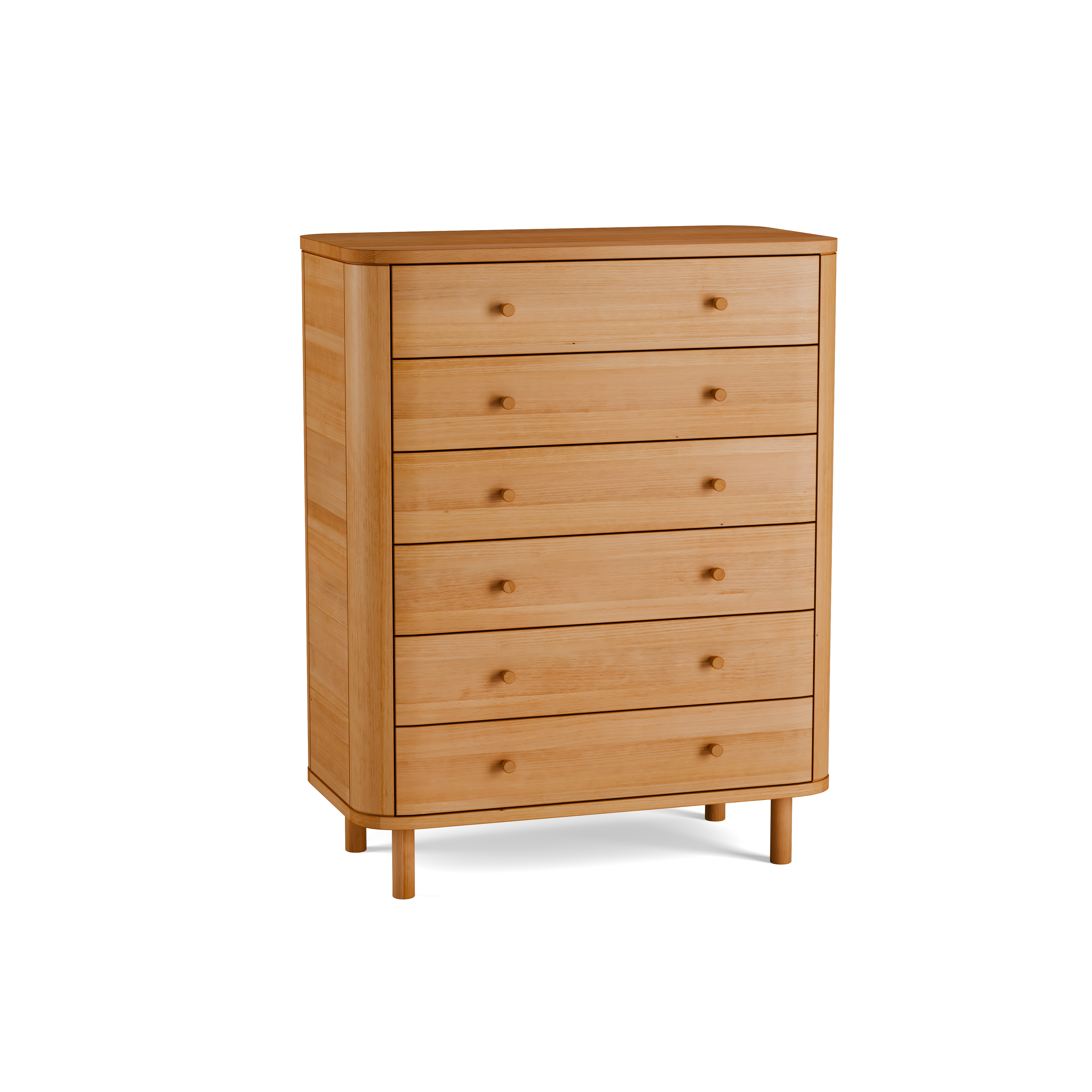 Schrank Tonda 6 Laden