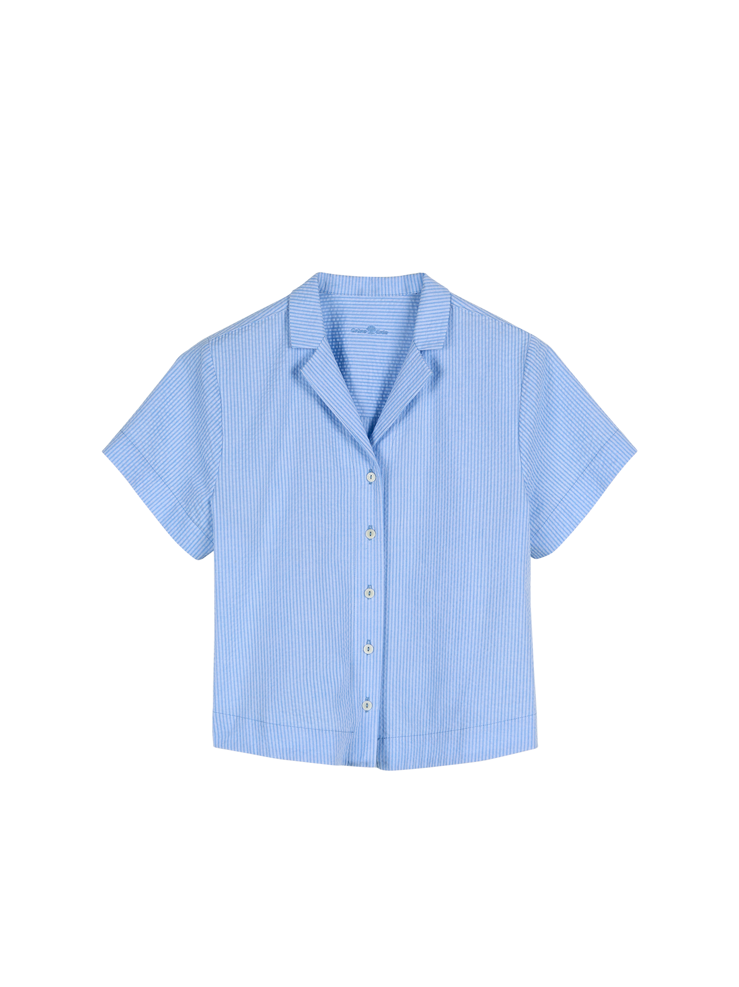 Nachthemd aus Bio-Baumwolle