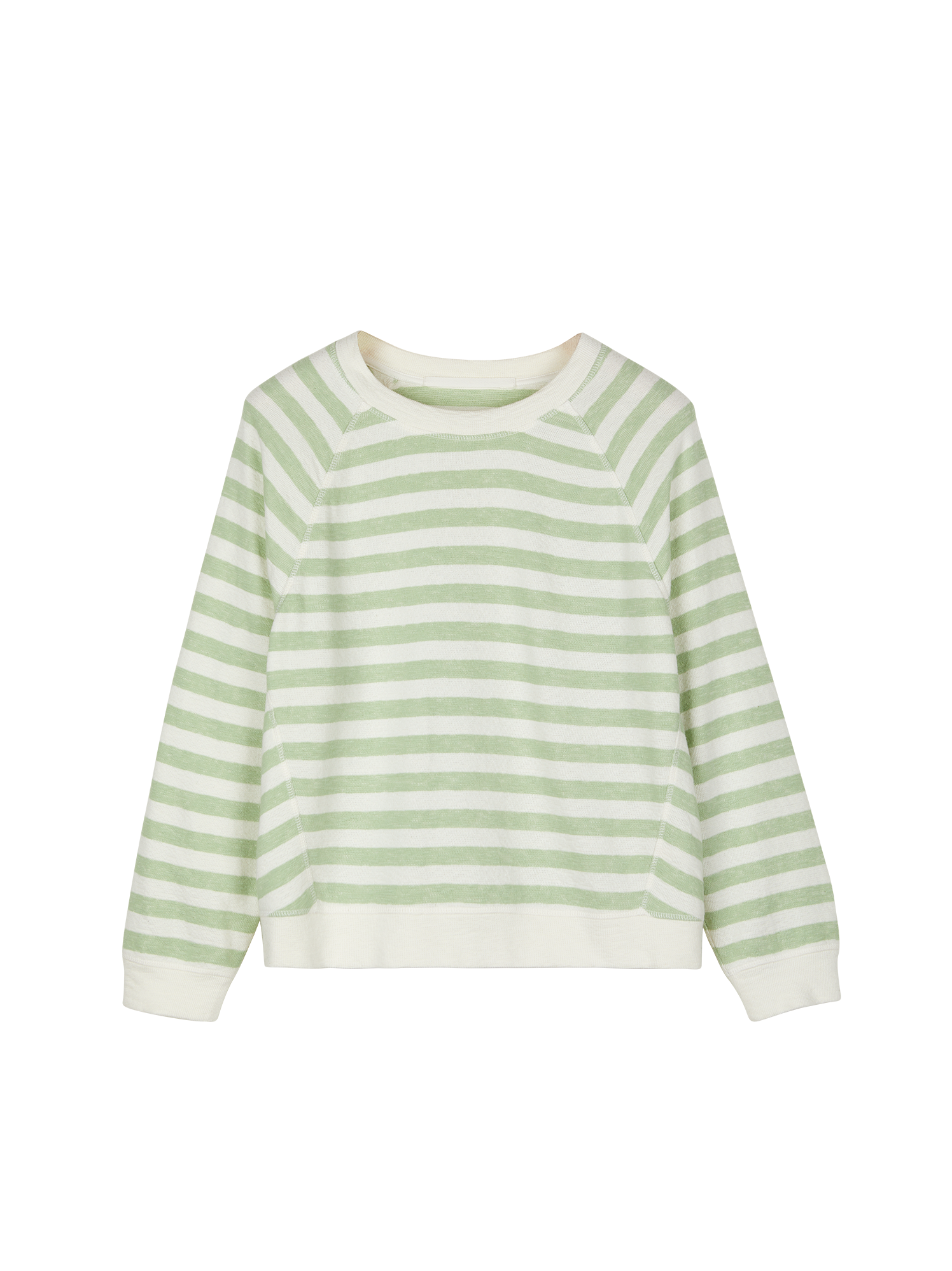 Sweater aus Bio Baumwolle