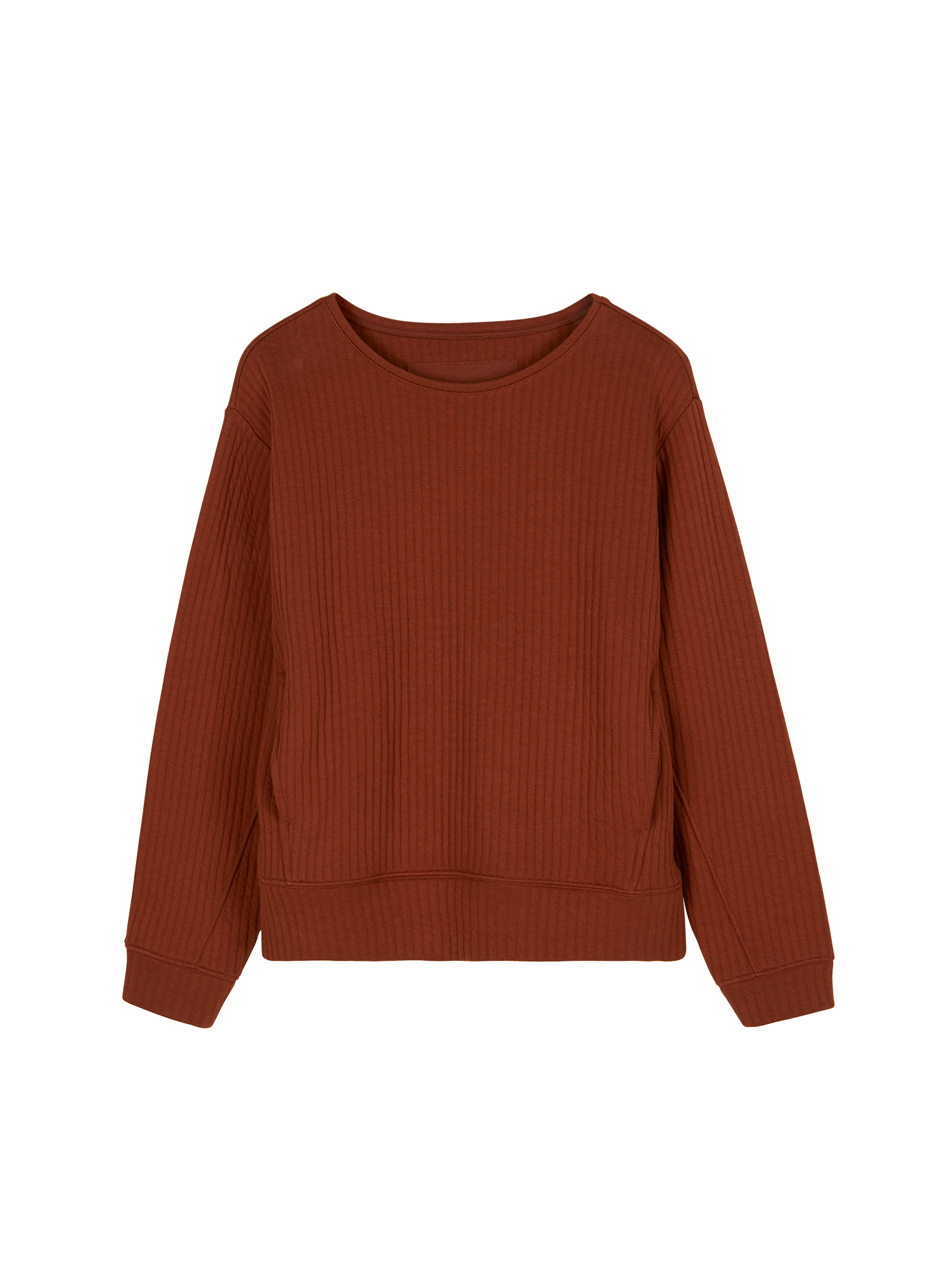 Sweatshirt aus Bio-Baumwolle