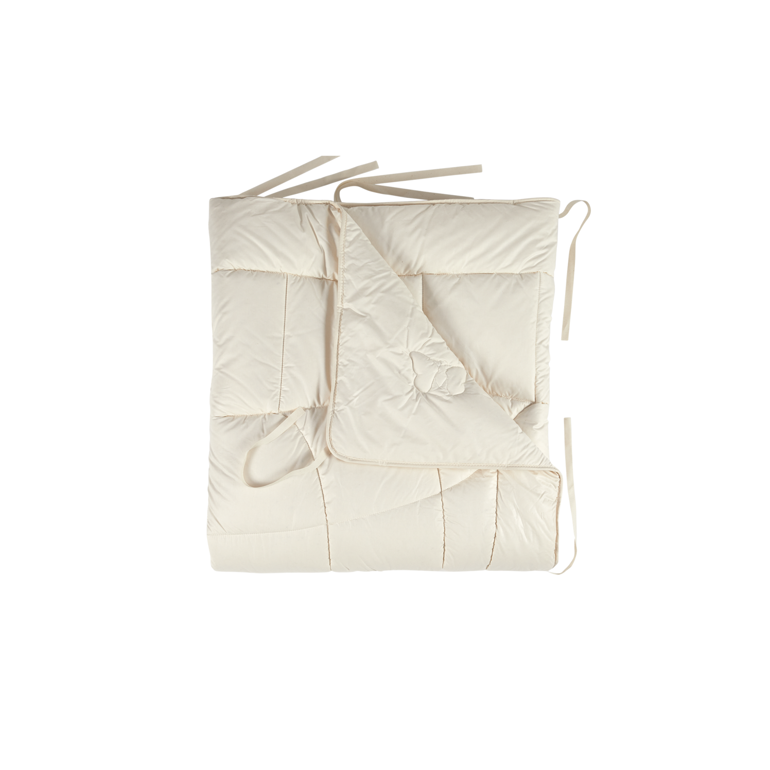 Kombidecke Eri-Seide und Yakhaar