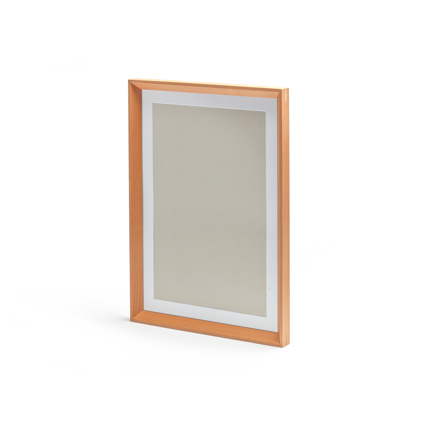 Bilderrahmen Vista schräges Profil