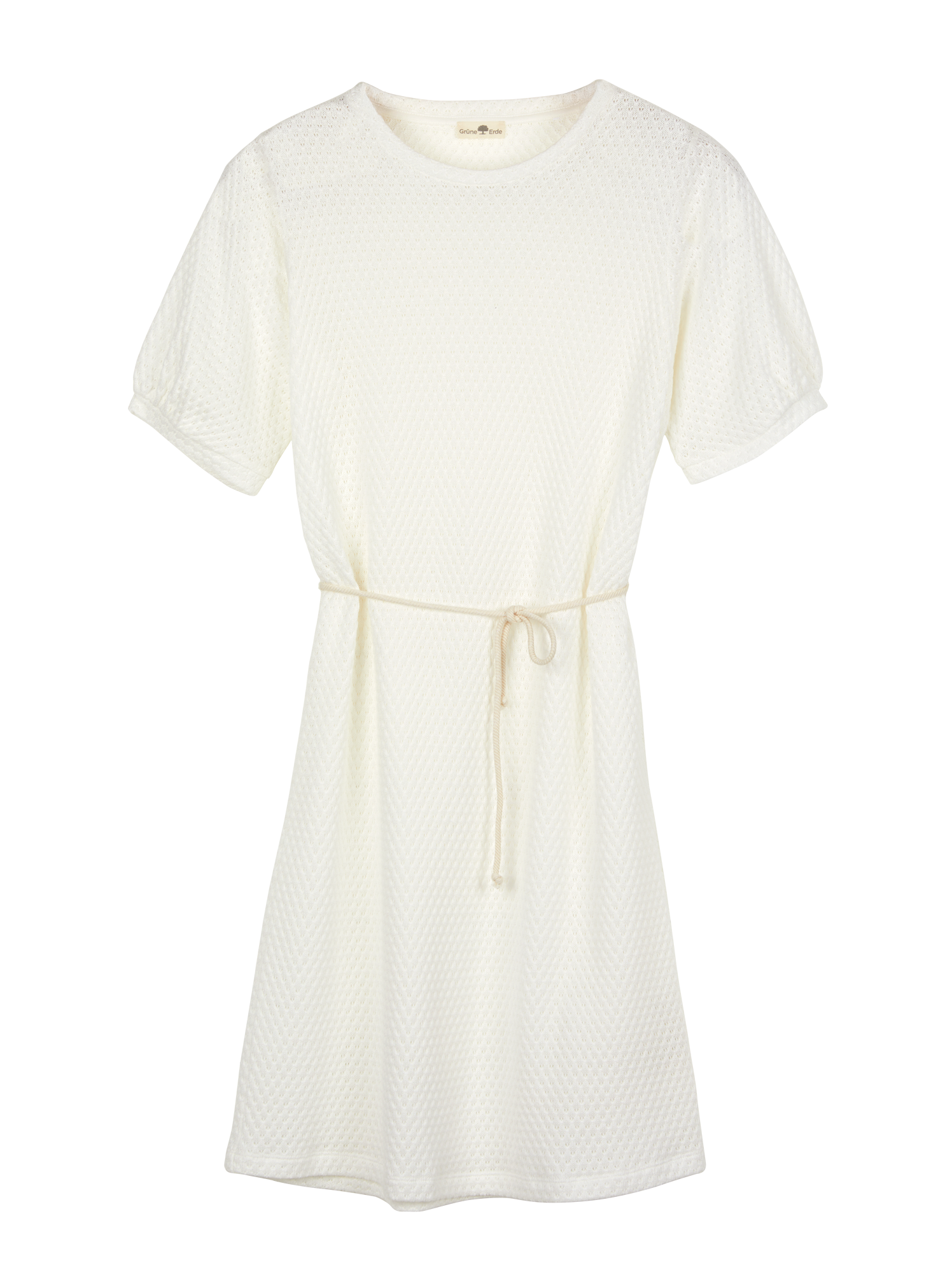 Kleid aus Bio Baumwolle