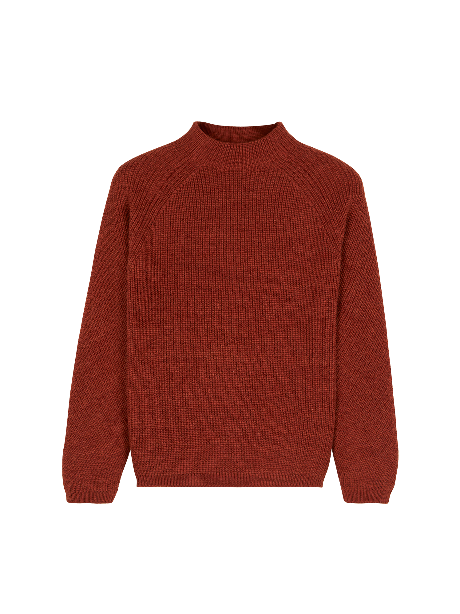 Pullover aus Alpakawolle