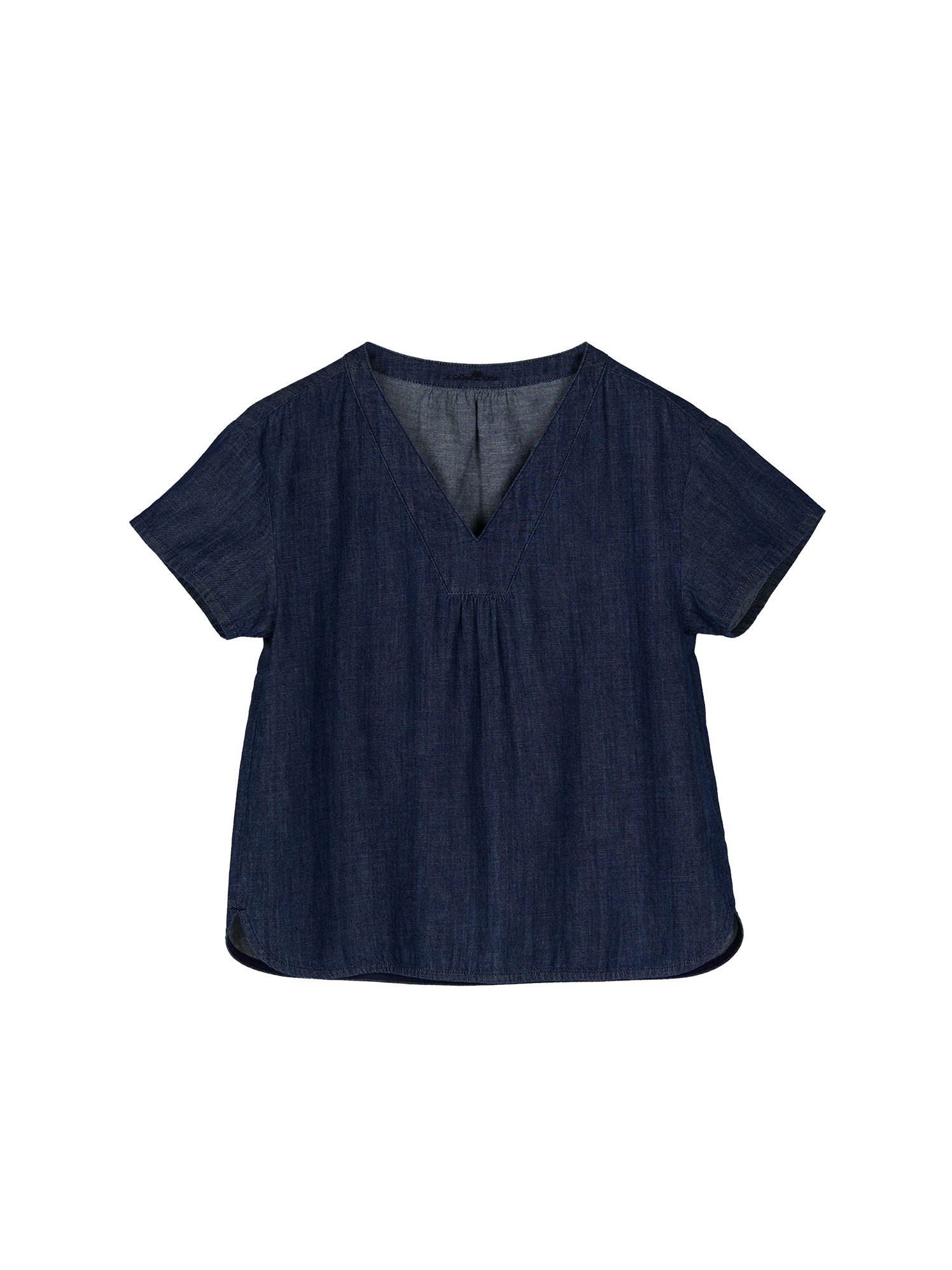 Bluse aus Bio-Baumwolle