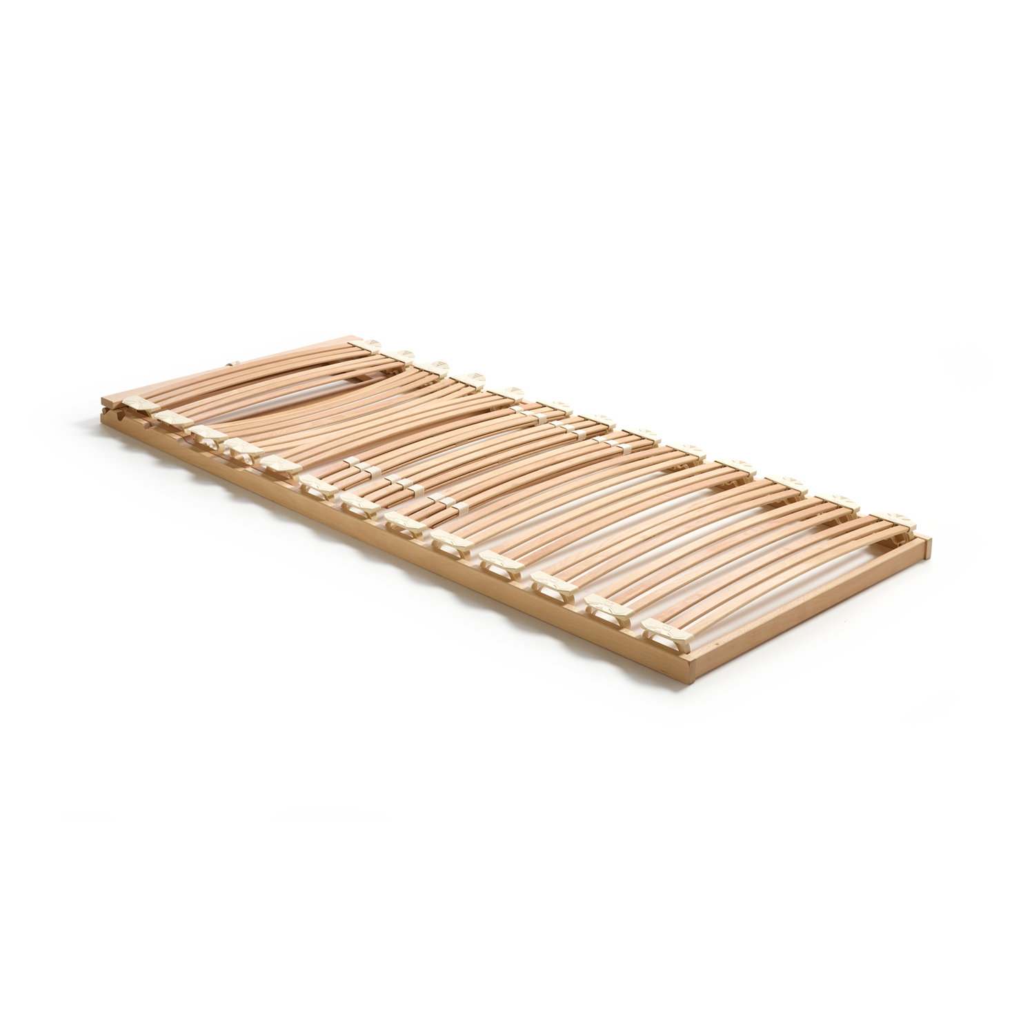 Flexibler Lattenrost Kopfteil verstellbar mit Schulterabsenkung