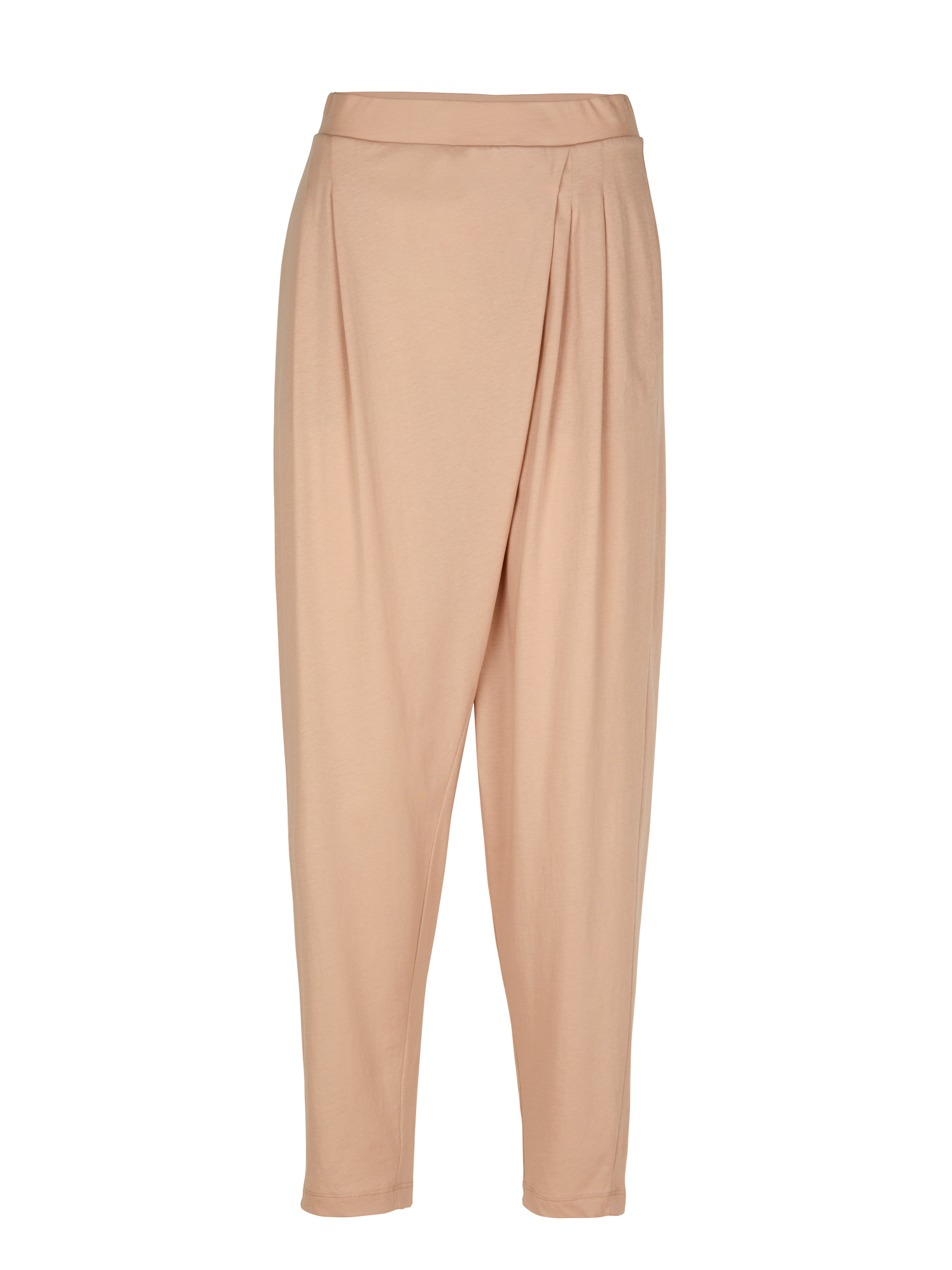 Yogahose aus Bio Baumwolle