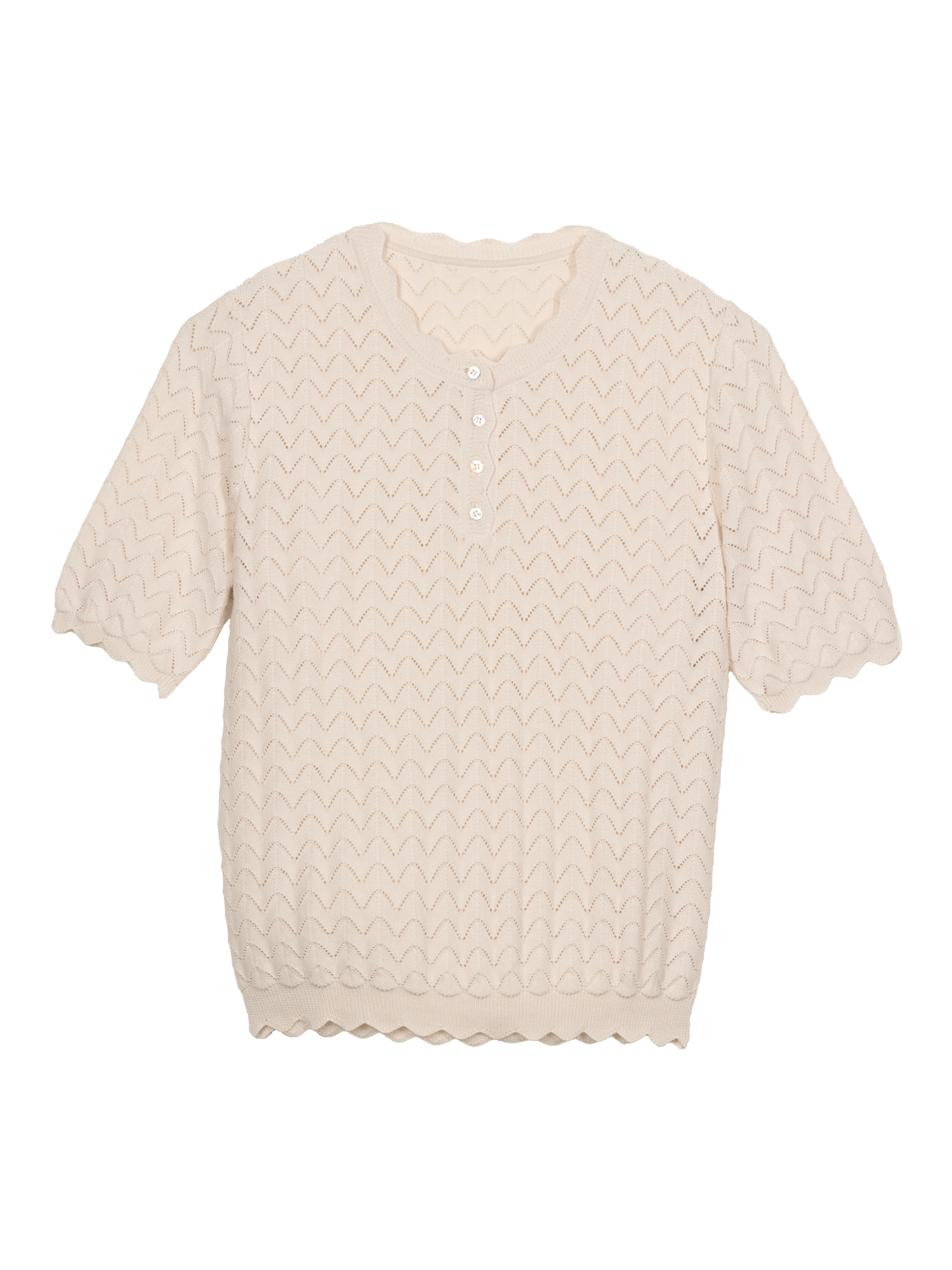 Pullover aus Bio-Baumwolle