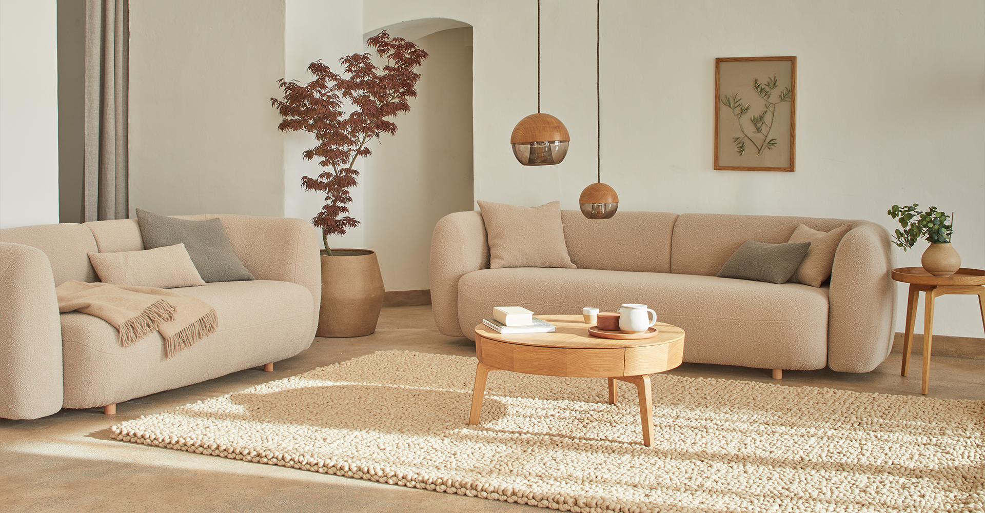 Sofas & Couches – gemütliche Sitzlandschaften für dein Zuhause
