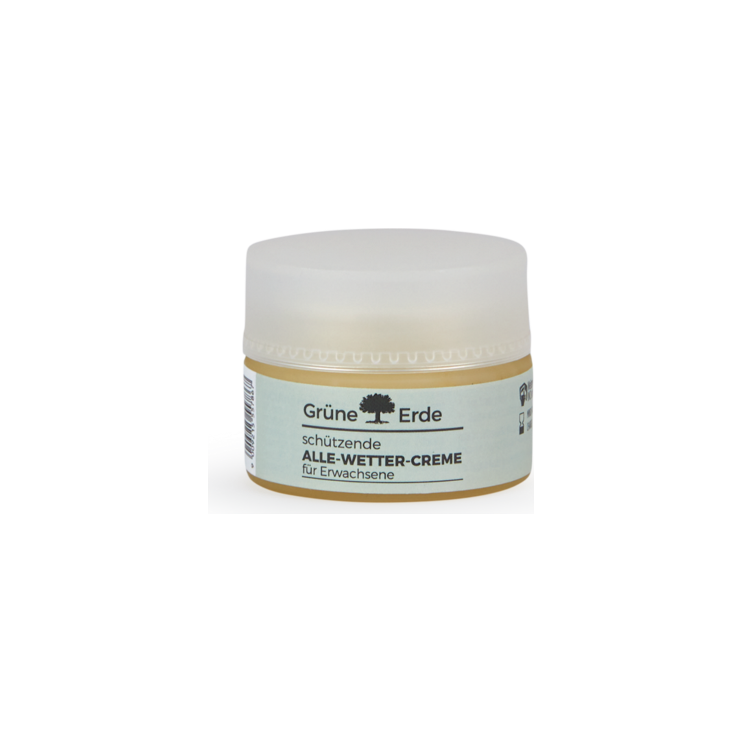 Schützende "Alle-Wetter-Creme"