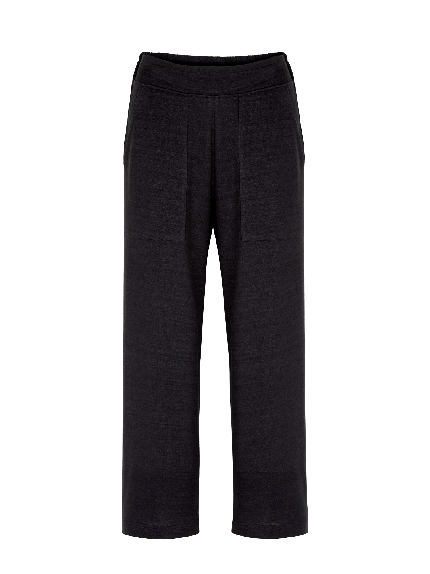 Hose aus Bio Leinen/Baumwolle