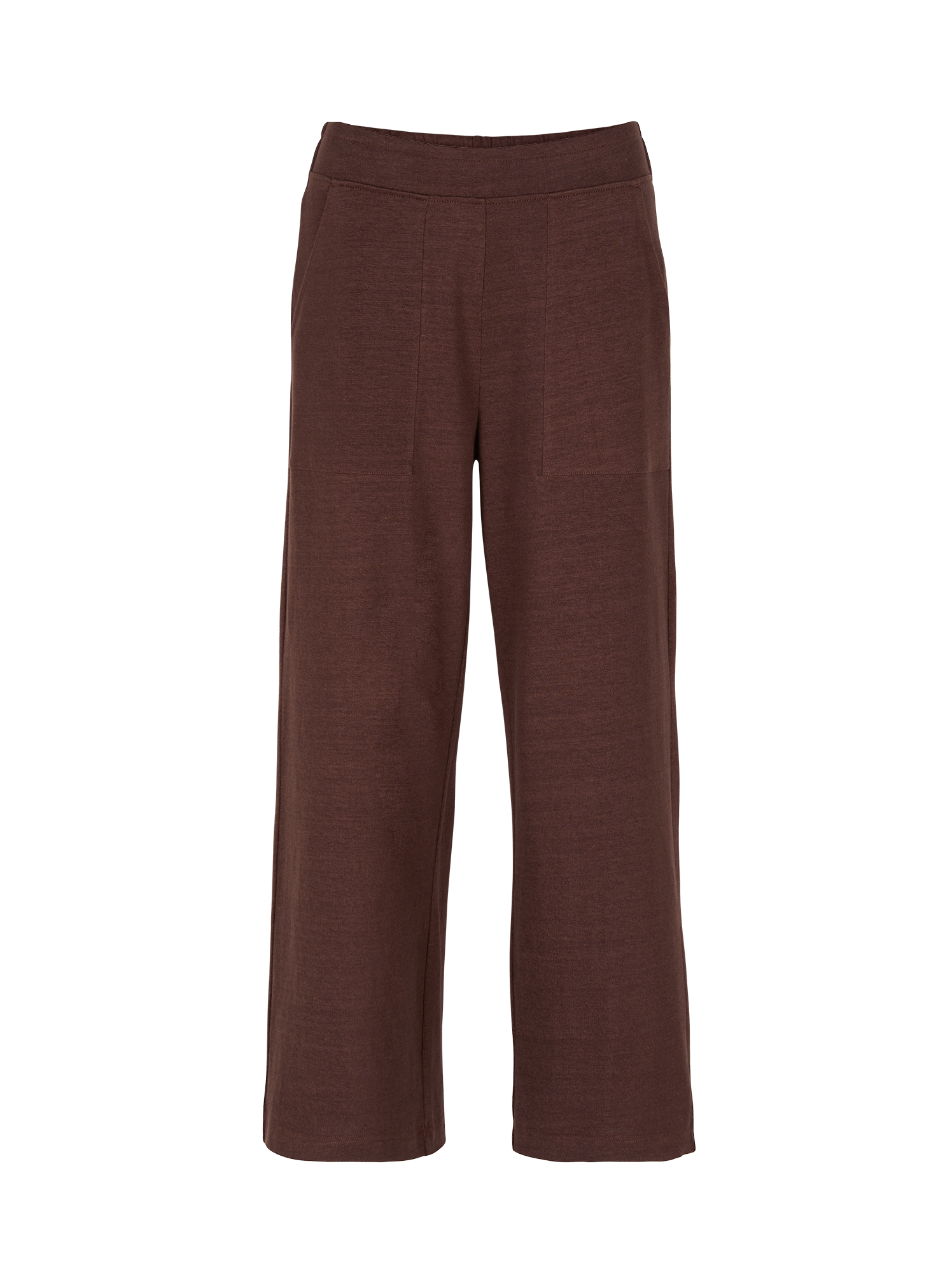 Hose aus Bio Leinen/Baumwolle
