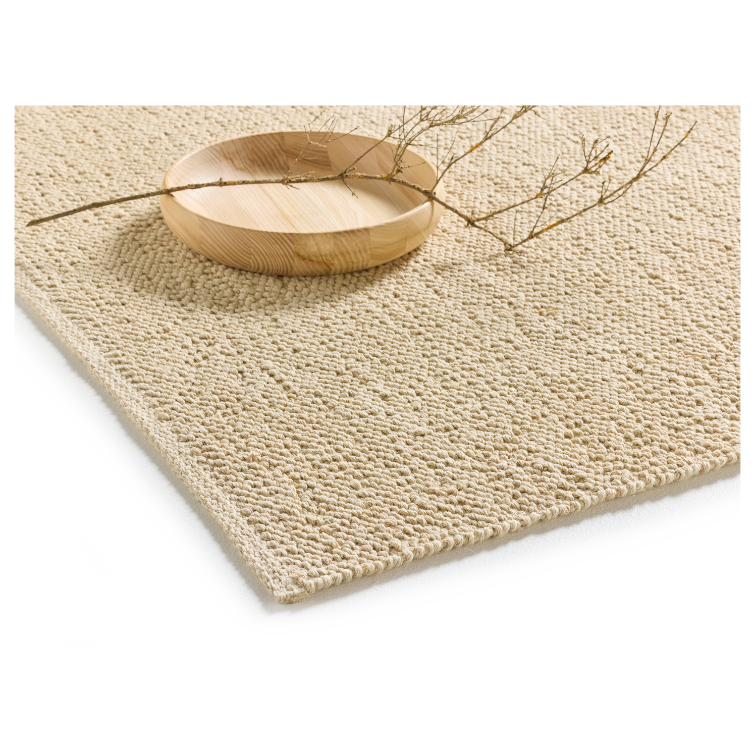 Leinenteppich Livor Savia