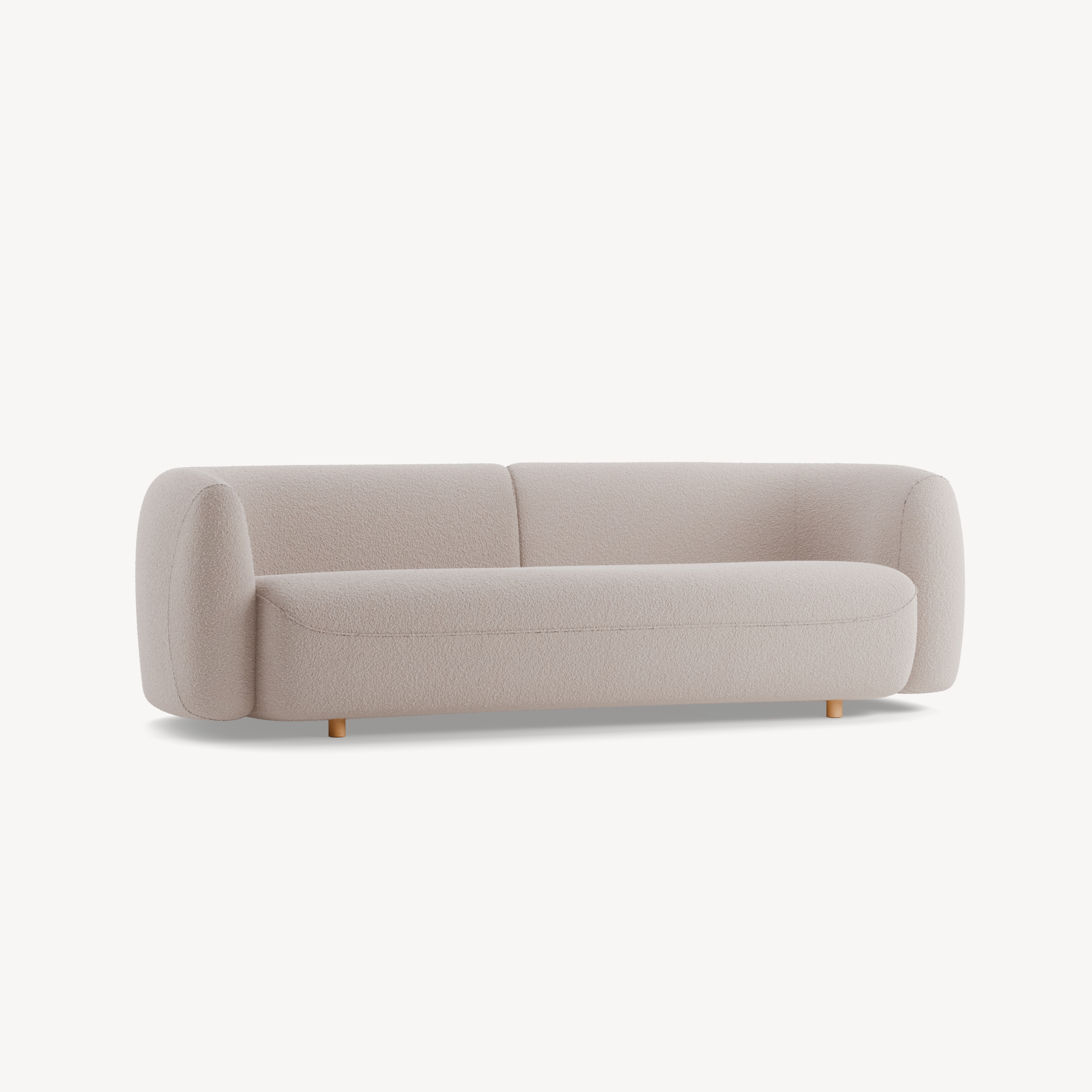 Einzelsofa Veluna