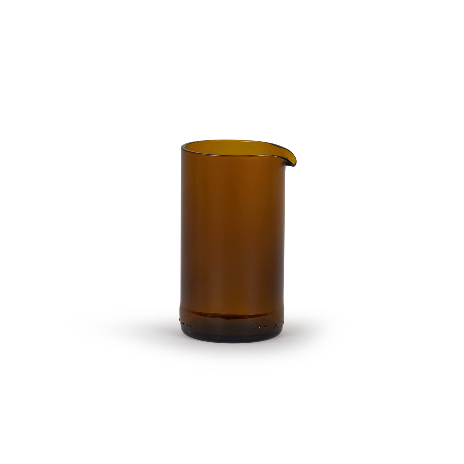 Kännchen aus upgecyceltem Altglas