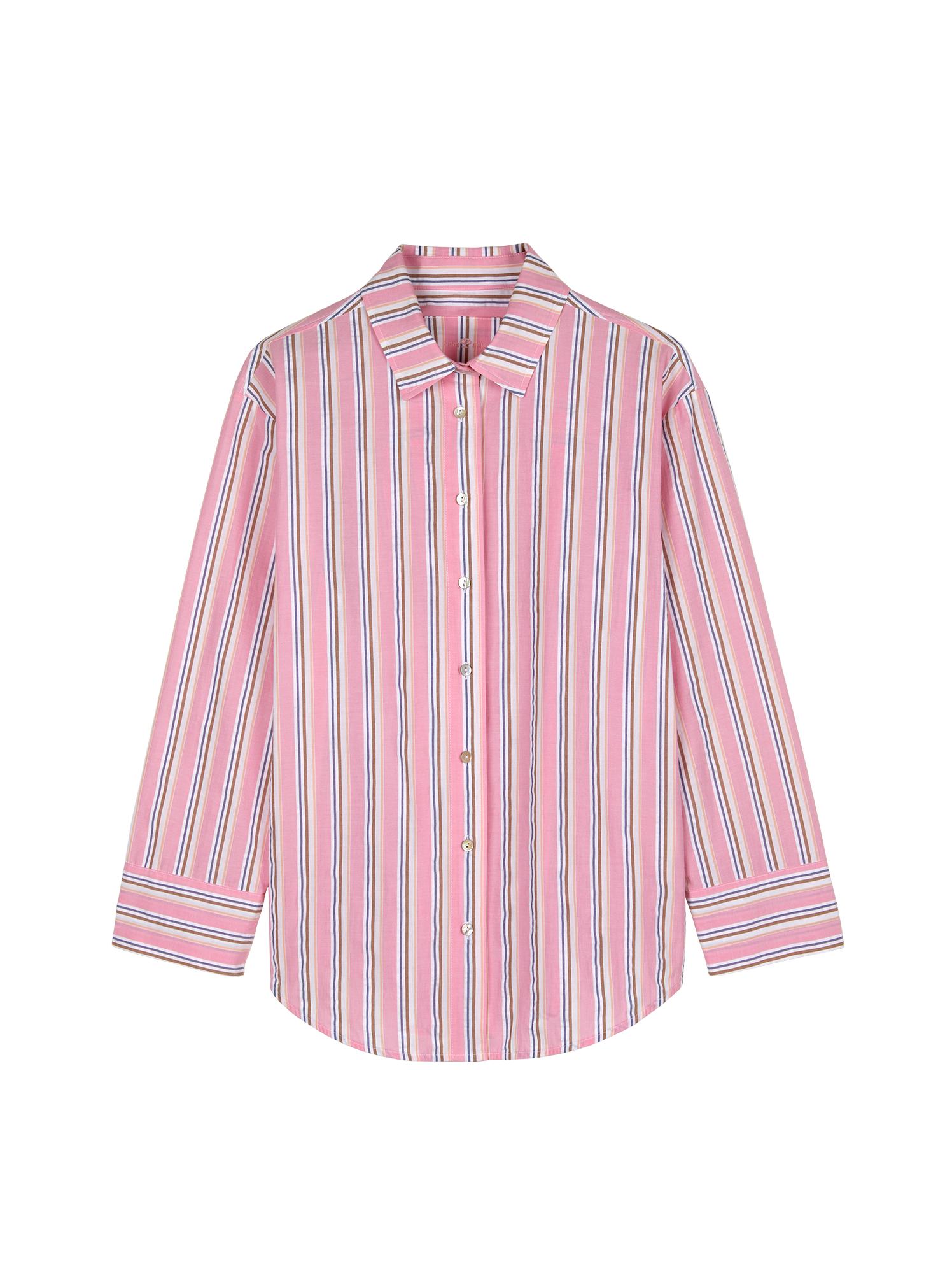 Bluse aus Bio-Baumwolle