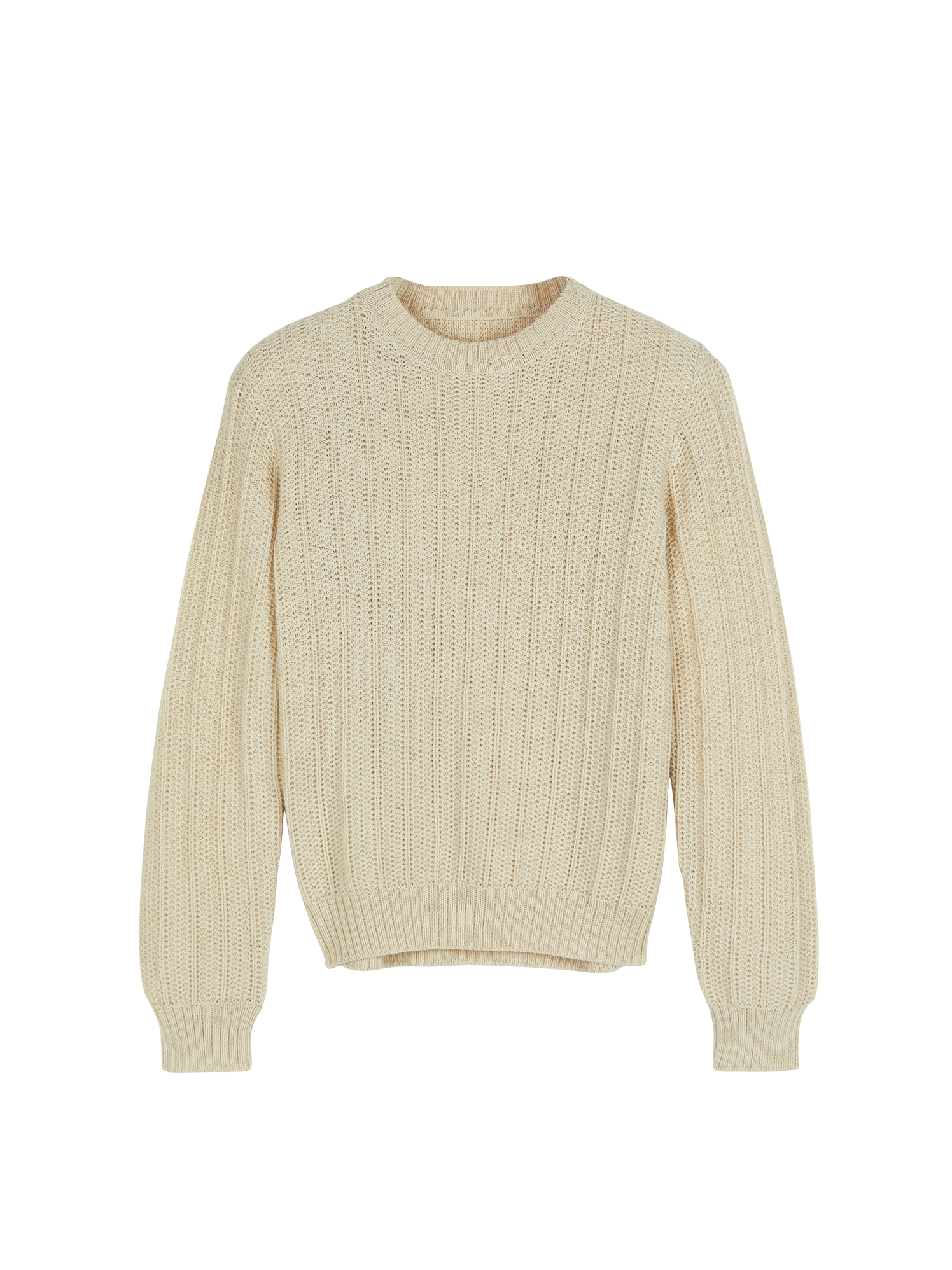 Pullover aus Alpakawolle