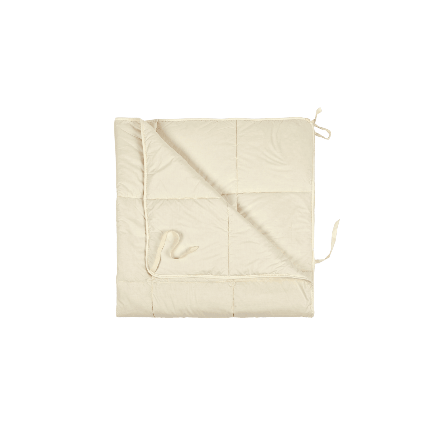 Ganzjahresdecke "Die Pflegeleichte Pur" Baumwolle