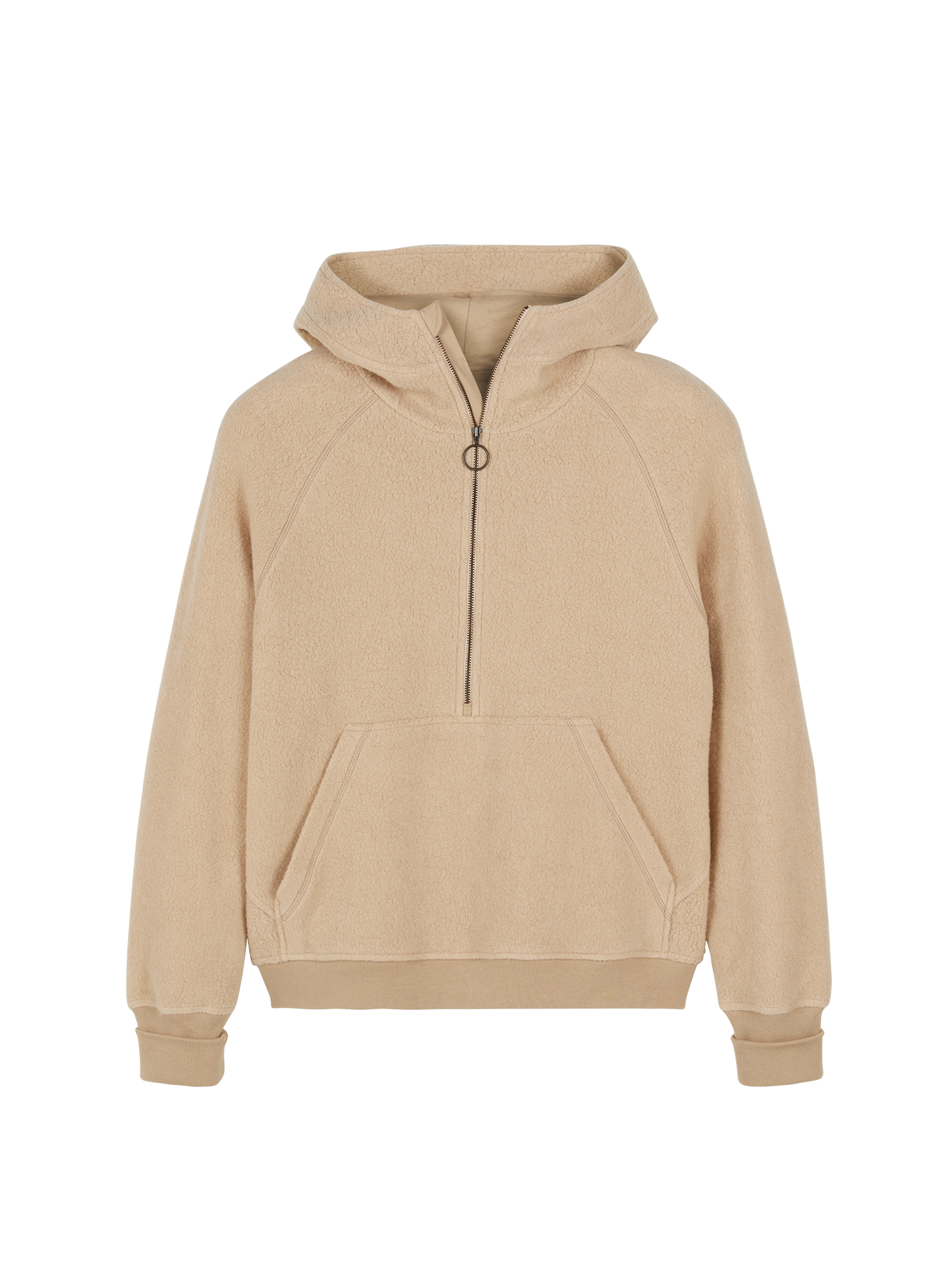 Hoody aus Bio-Baumwolle