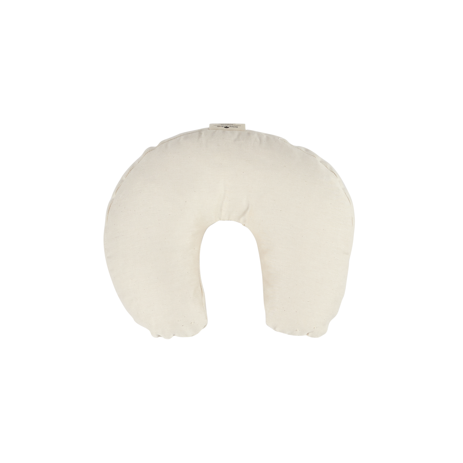 Halbmond-Nackenkissen