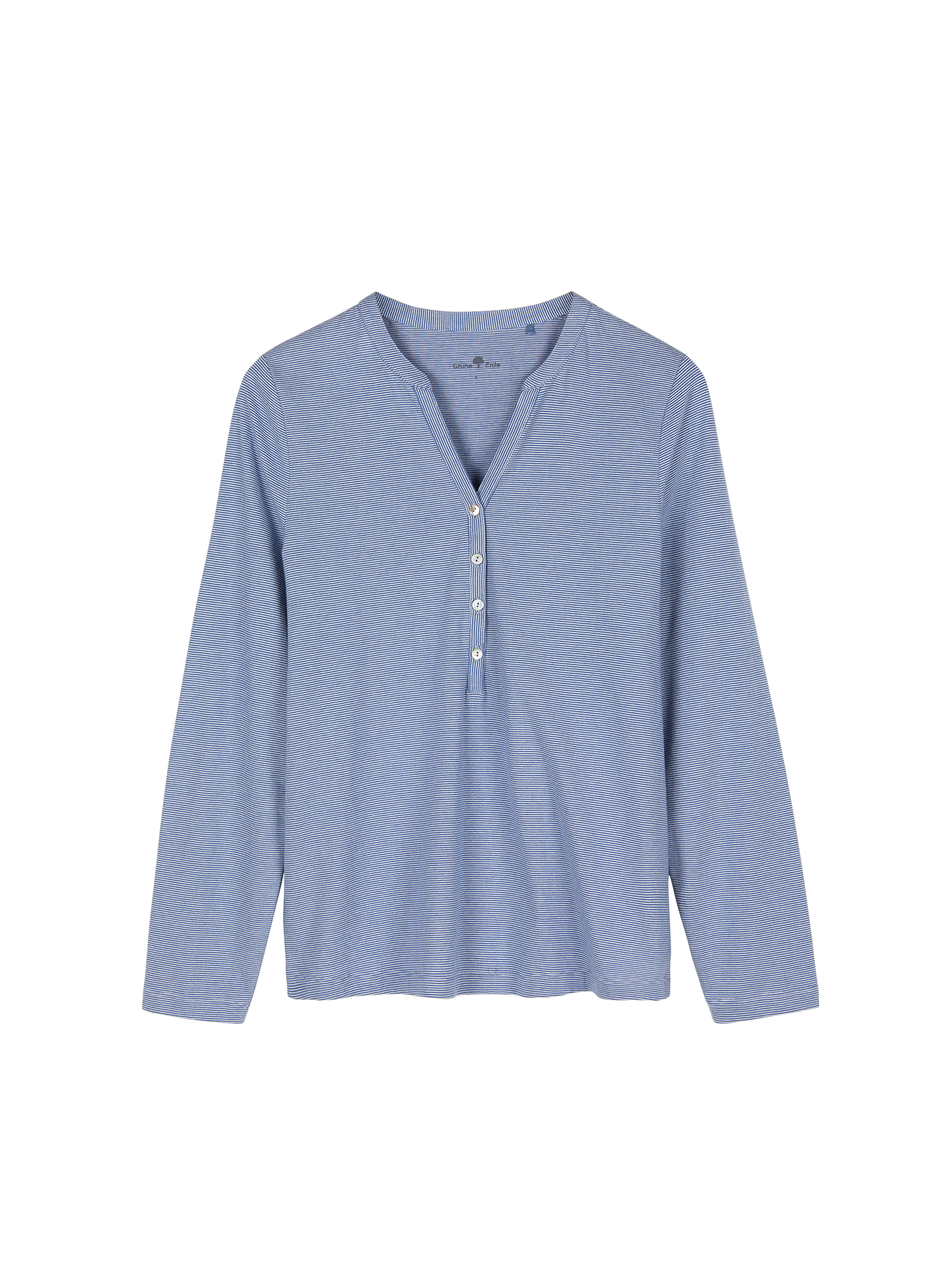 Schlafshirt aus Bio-Baumwolle