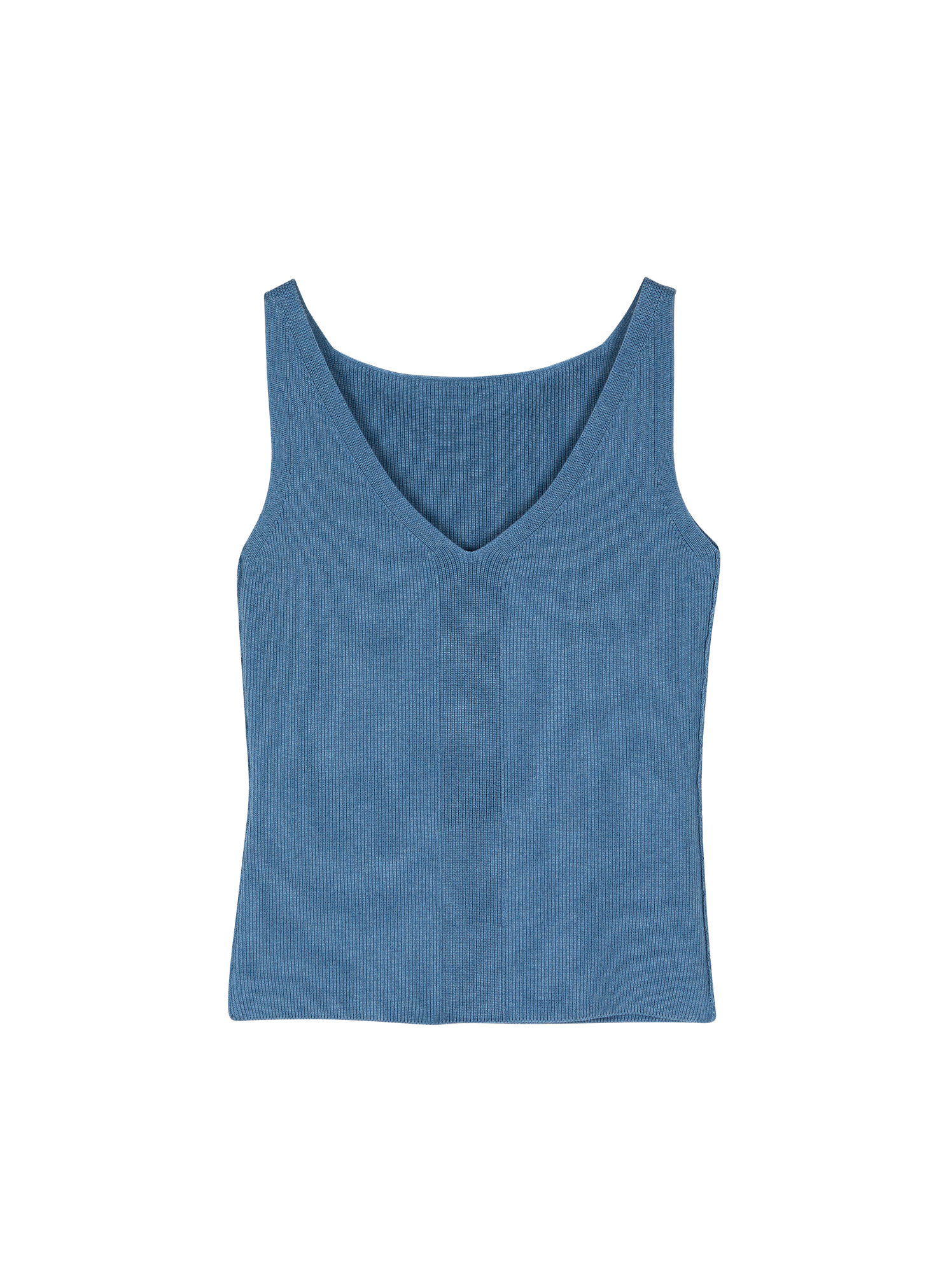 Stricktop aus Bio-Baumwolle