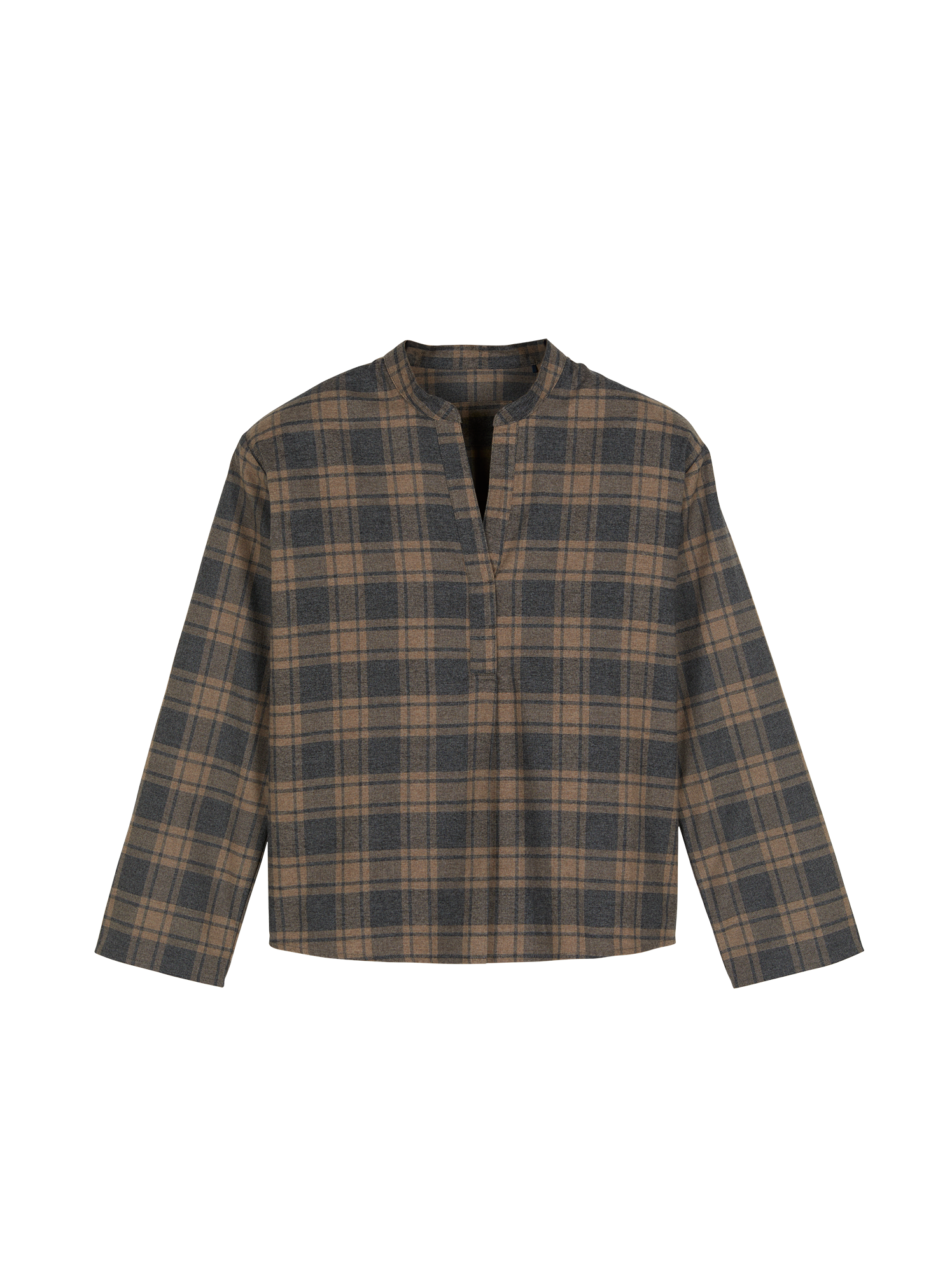 Bluse aus Bio-Baumwolle