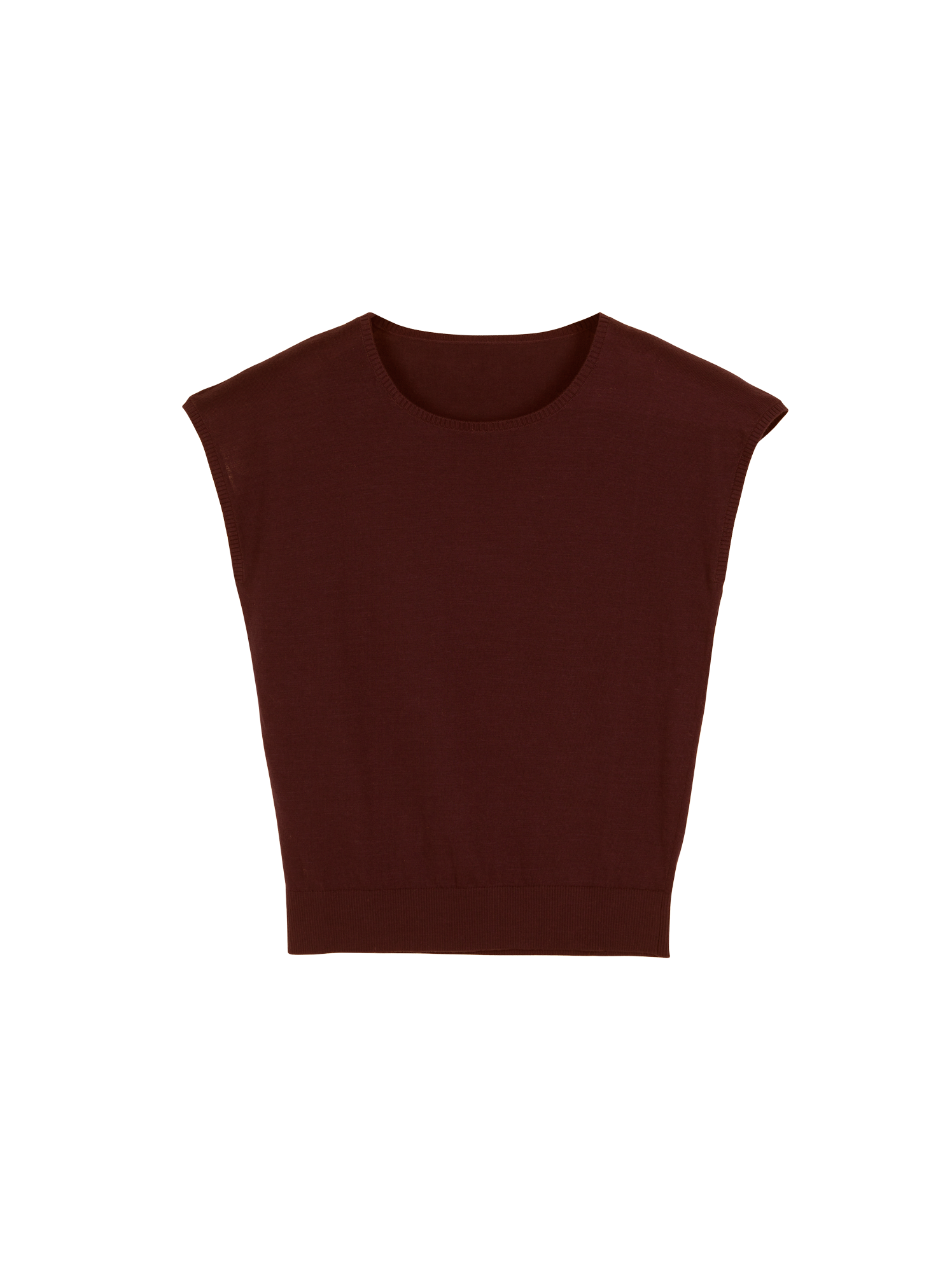 Pullunder aus Bio-Baumwolle