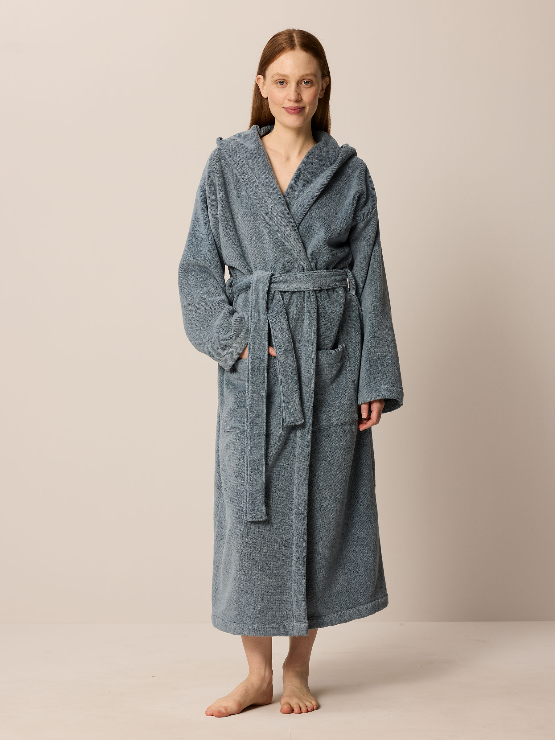 Bademantel Anea Unisex