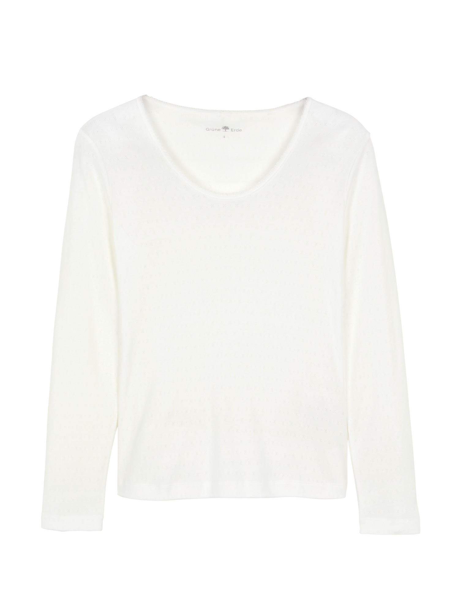 Schlafshirt aus Bio Baumwolle