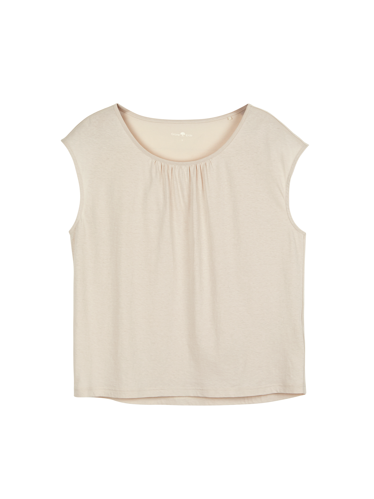 Schlafshirt aus Bio-Baumwolle