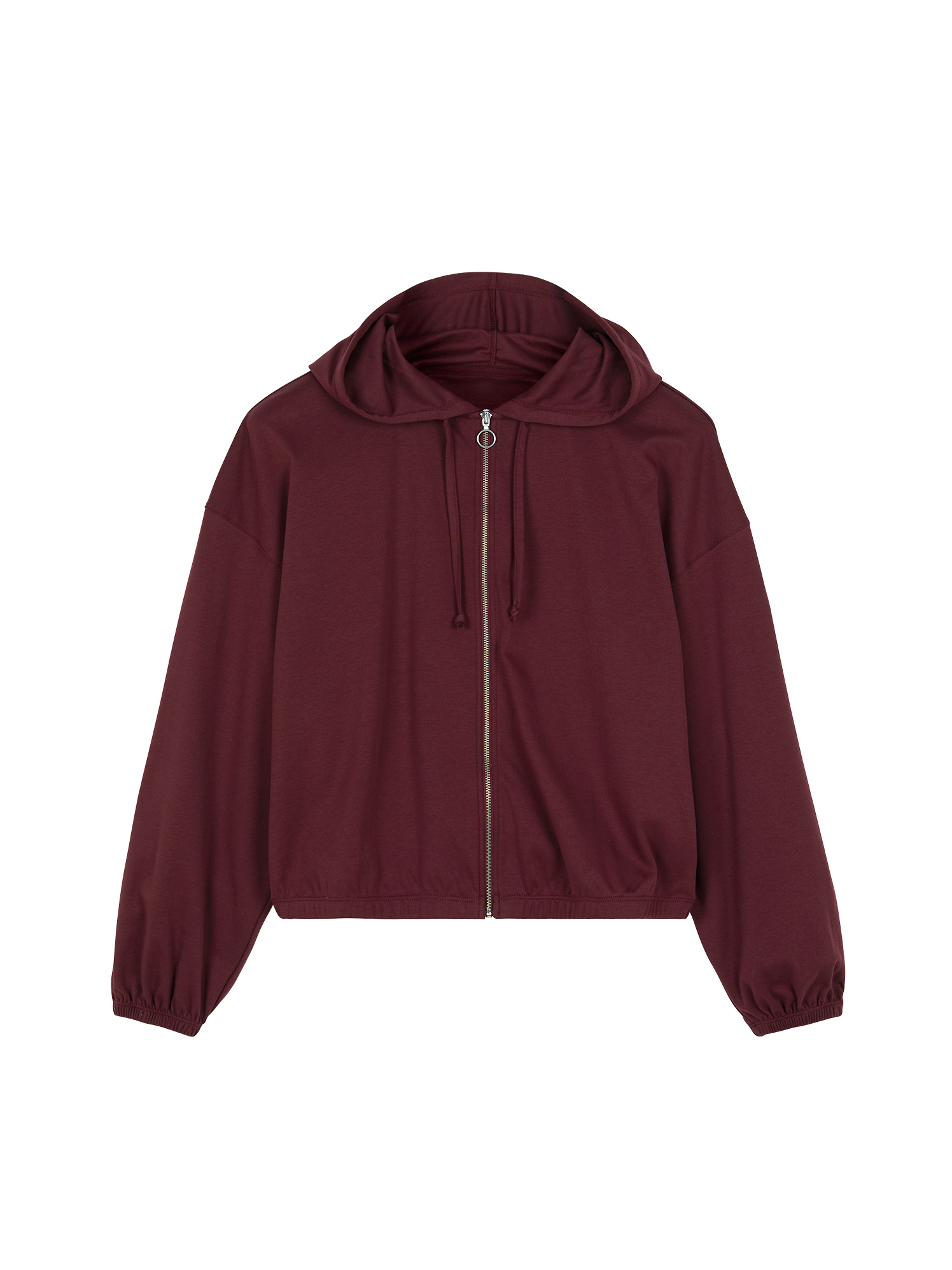 Jacke aus Bio Baumwolle