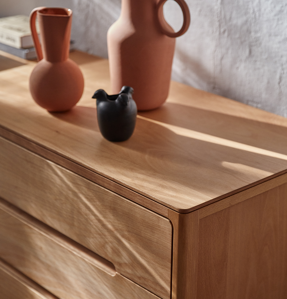 Detailansicht Sideboard