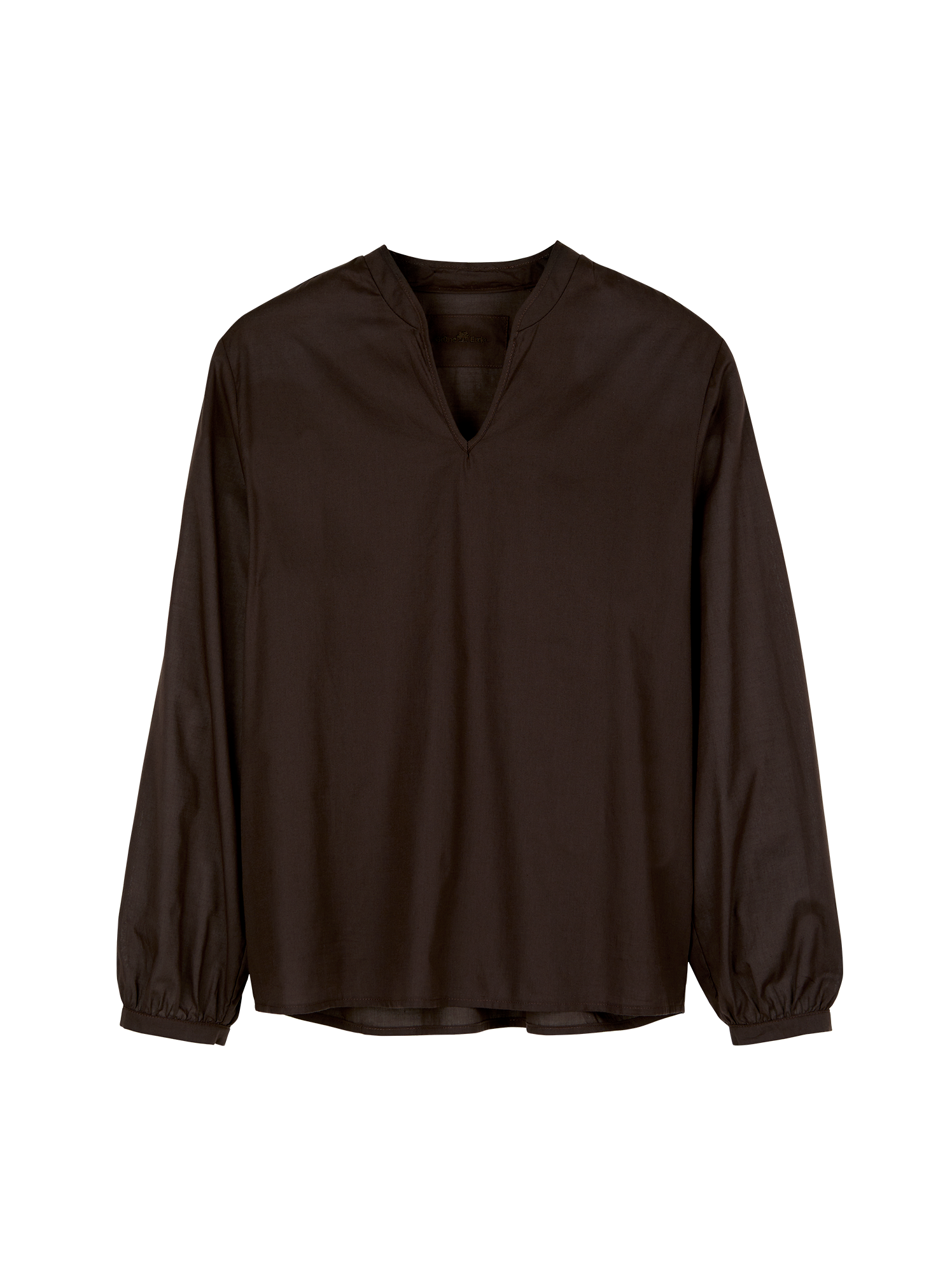 Bluse aus Bio-Baumwolle