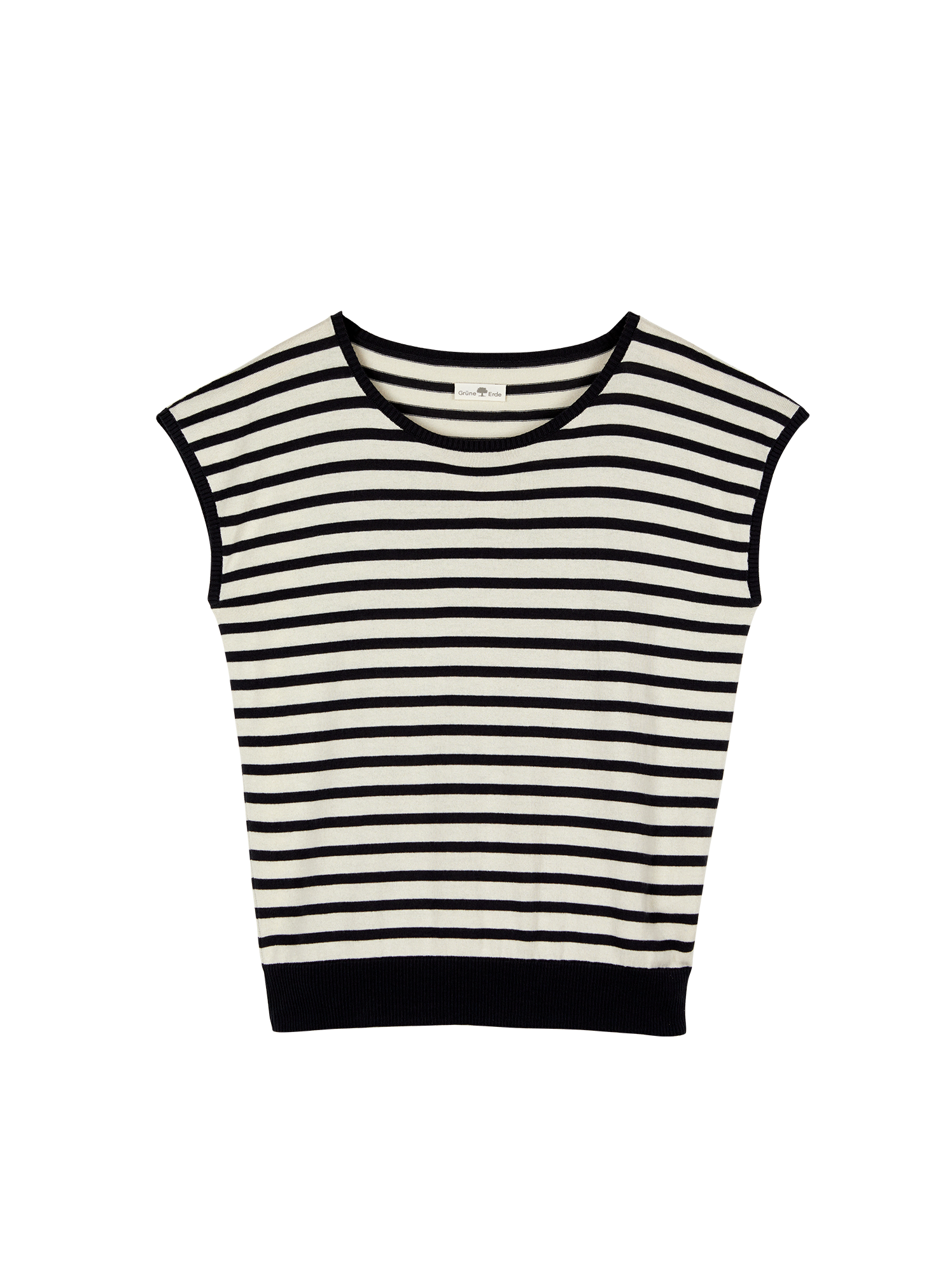 Pullunder aus Bio-Baumwolle