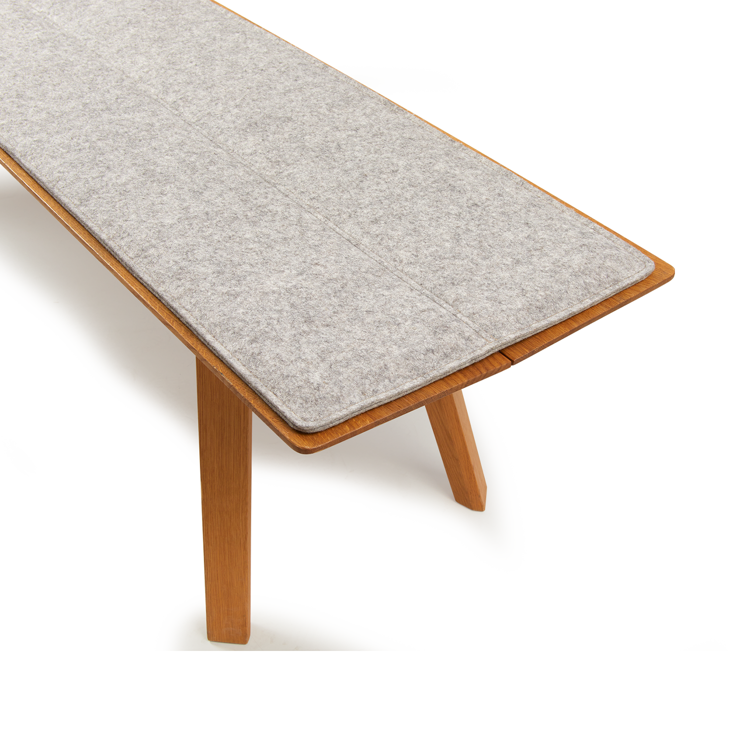 Sitzauflage für Holzbank Mirato